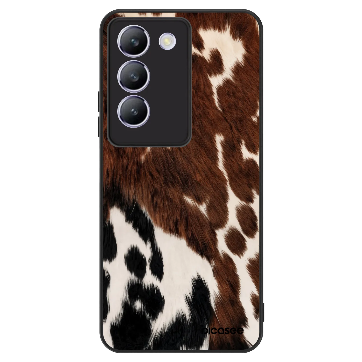 Picasee ULTIMATE CASE na Vivo V40 SE 5G - Rust