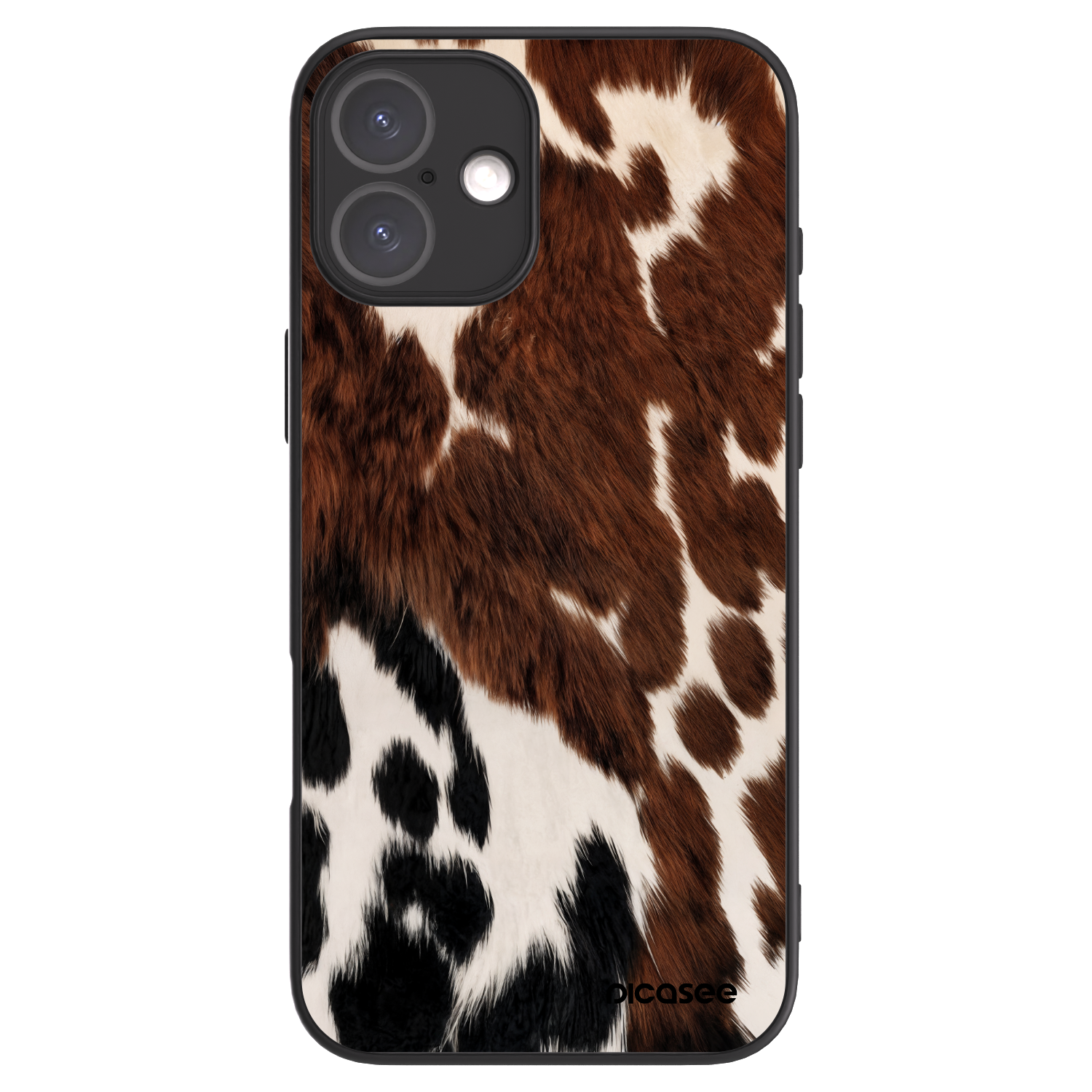 Picasee ULTIMATE CASE MagSafe pro Apple iPhone 16 Plus - Rust