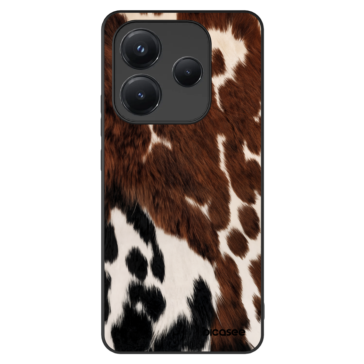 Picasee ULTIMATE CASE na Xiaomi Redmi Note 14 5G - Rust