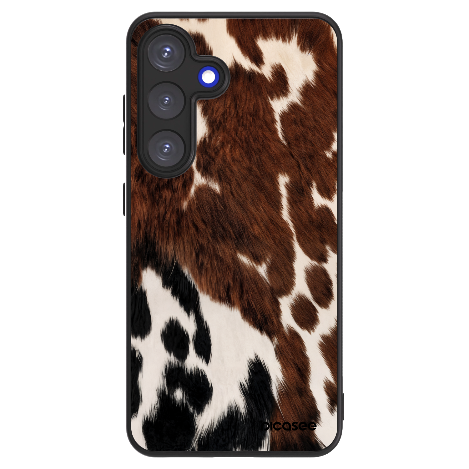 Picasee ULTIMATE CASE na Samsung Galaxy S25 5G - Rust