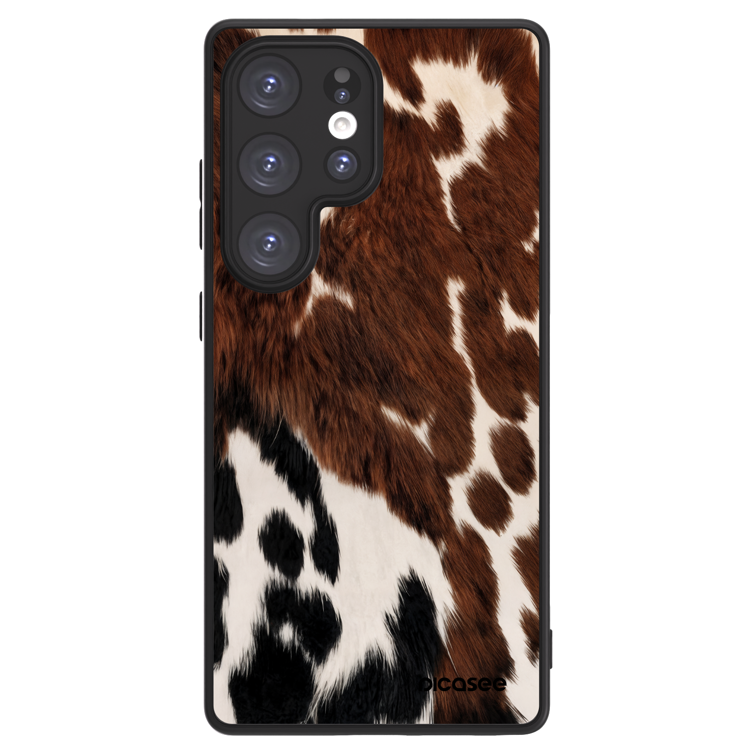 Picasee ULTIMATE CASE na Samsung Galaxy S25 Ultra 5G - Rust