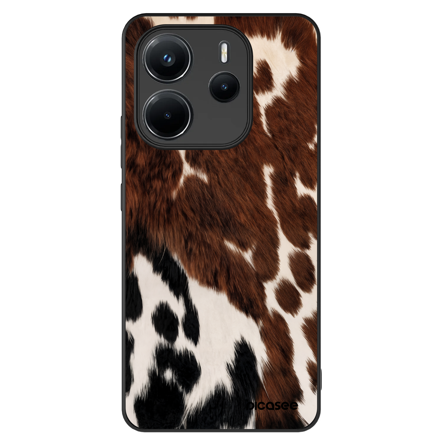 Picasee ULTIMATE CASE na Xiaomi Redmi Note 14 4G - Rust