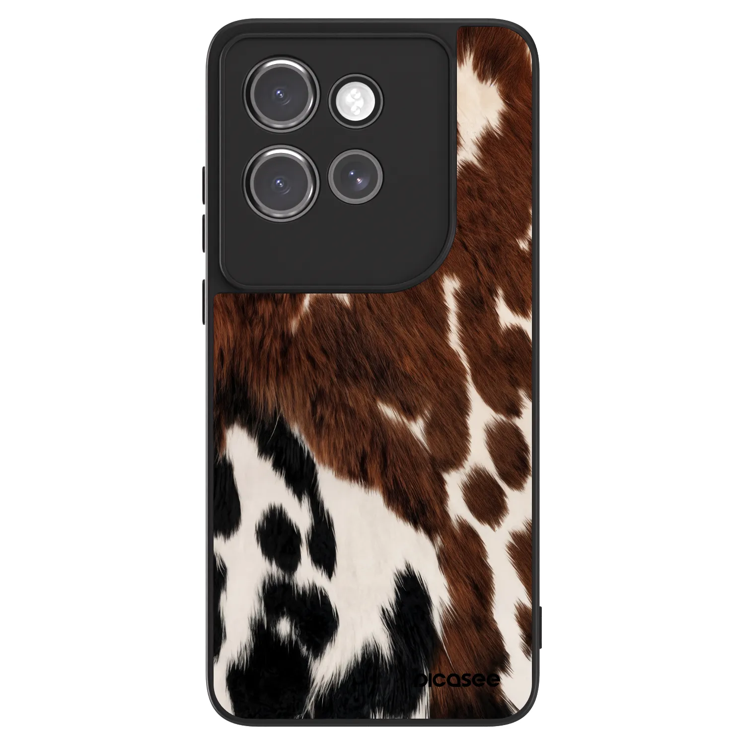 Picasee ULTIMATE CASE na Motorola Edge 50 Neo - Rust