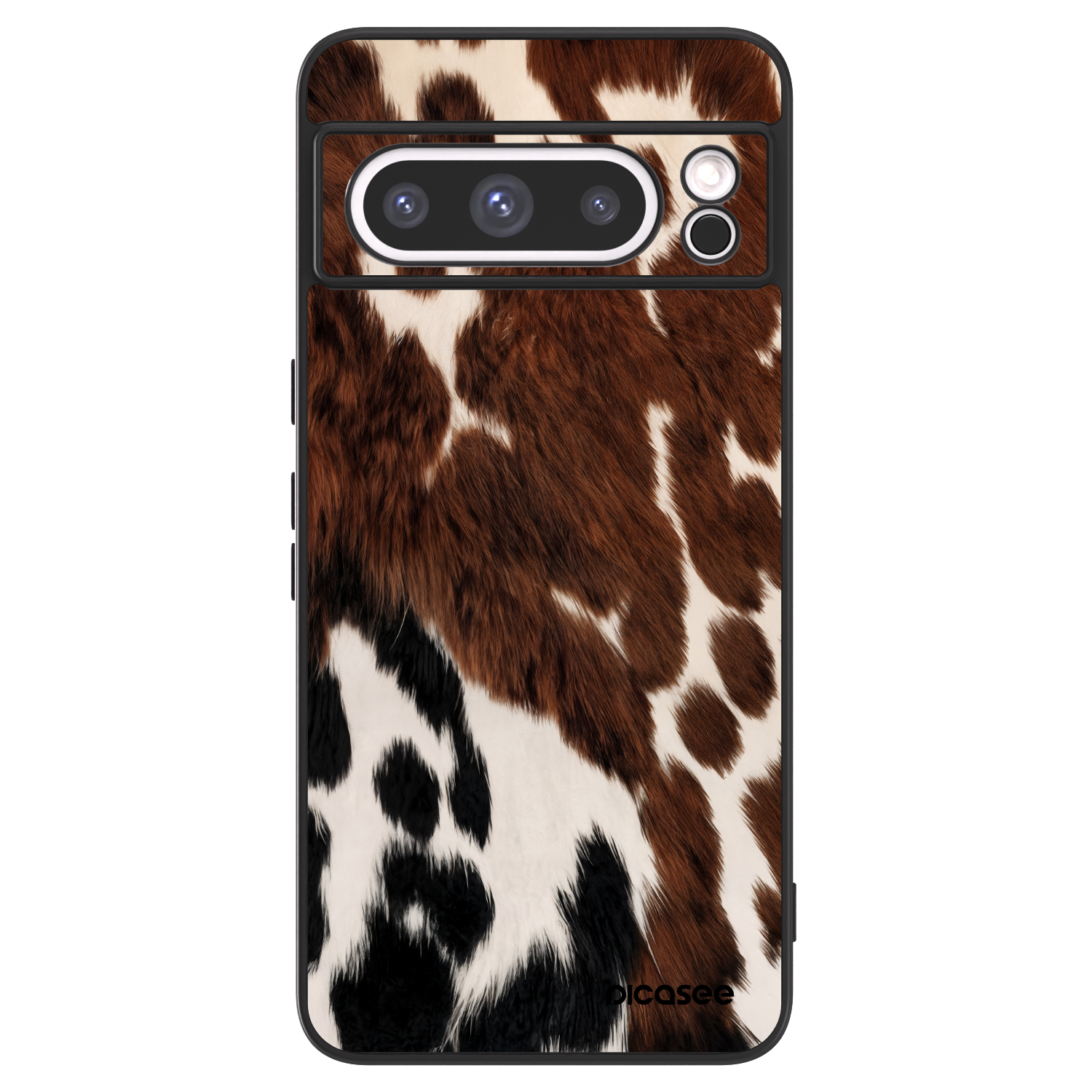 Picasee ULTIMATE CASE na Google Pixel 8 Pro - Rust