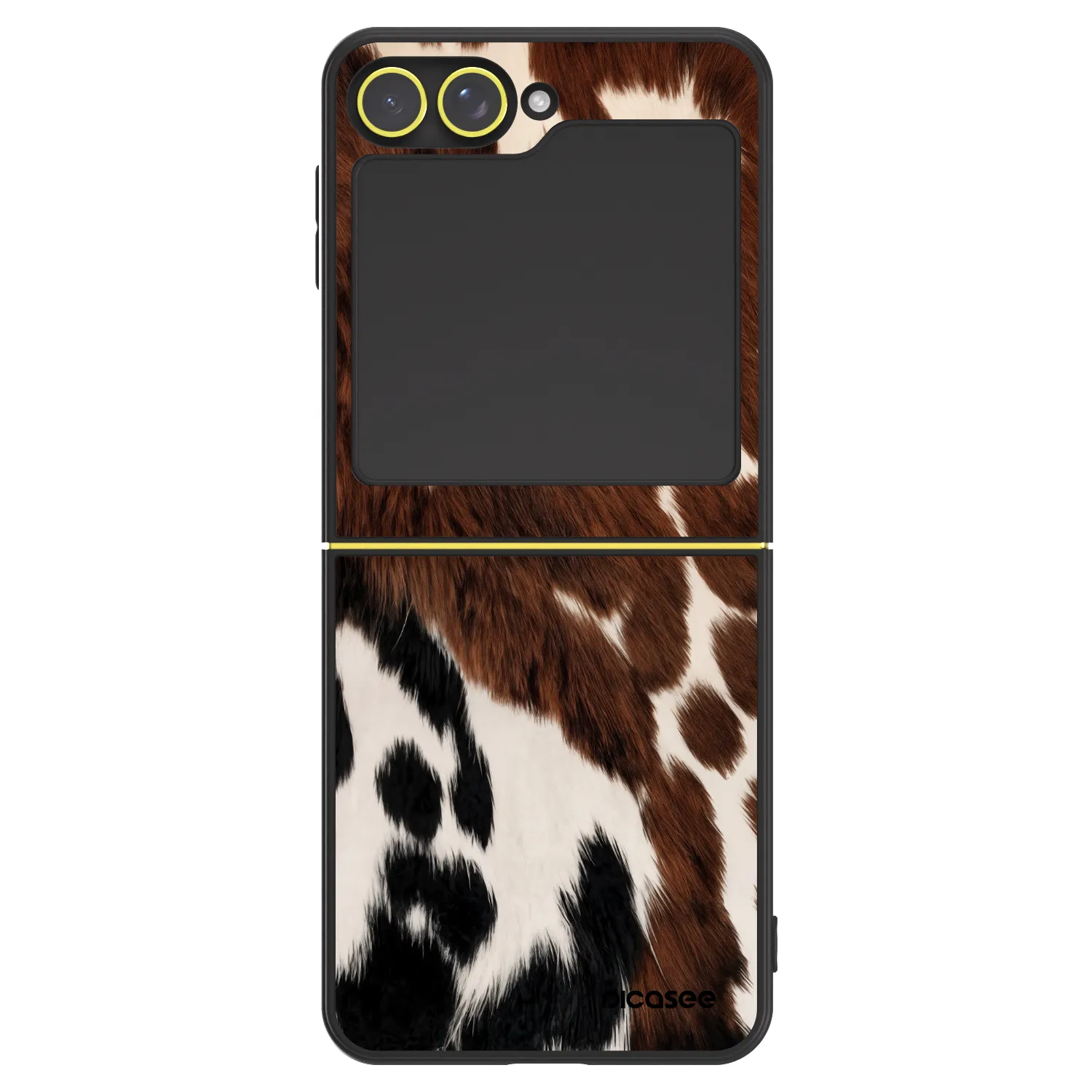 Picasee ULTIMATE CASE na Samsung Galaxy Z Flip6 5G - Rust