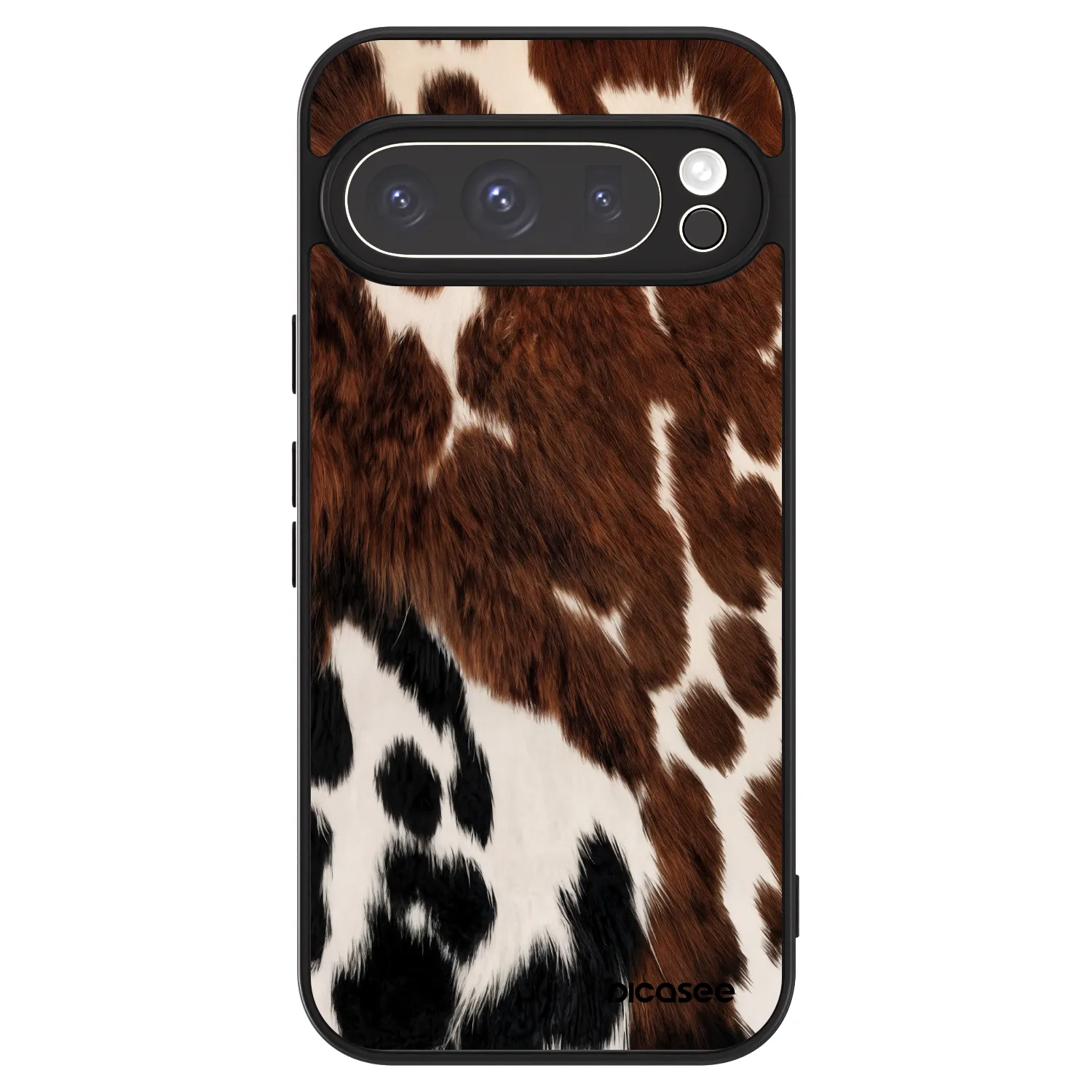 Picasee ULTIMATE CASE na Google Pixel 9 Pro - Rust