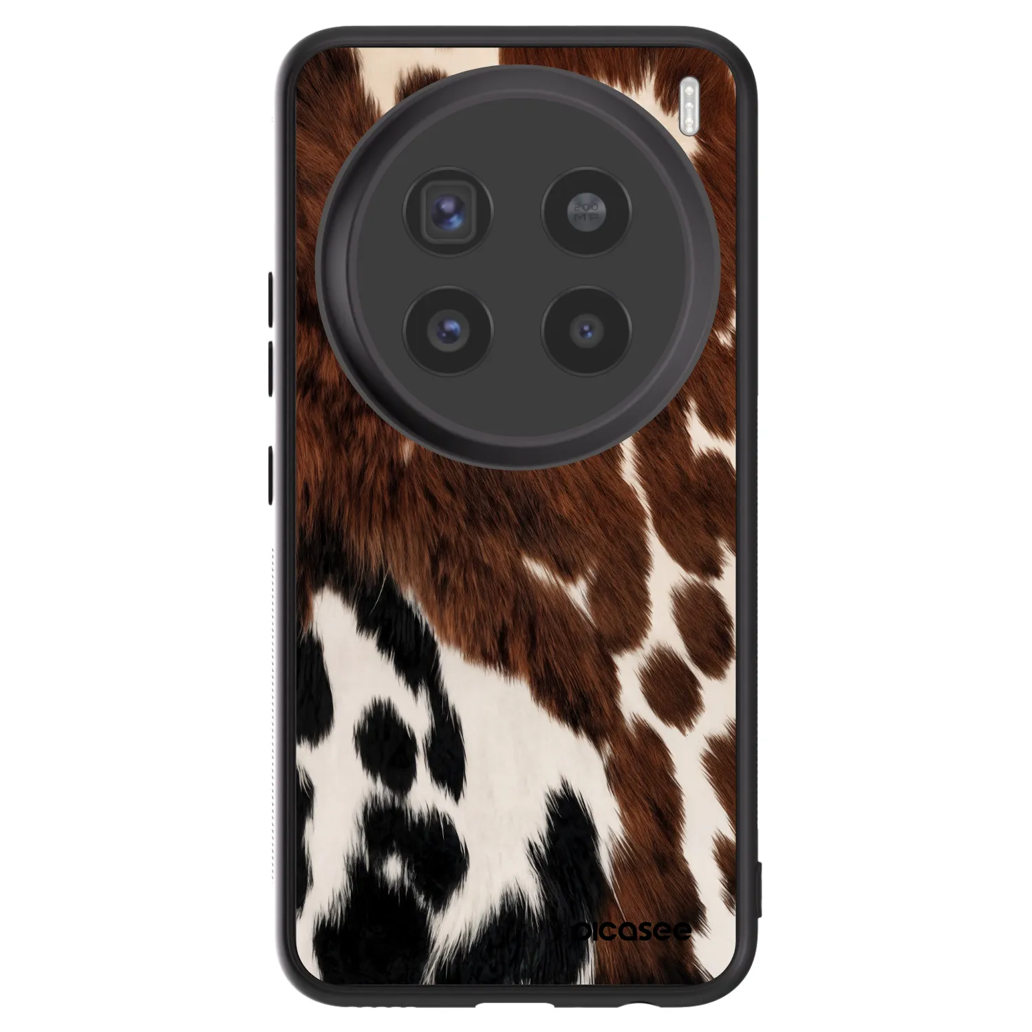 Picasee ULTIMATE CASE na Vivo X200 Pro - Rust