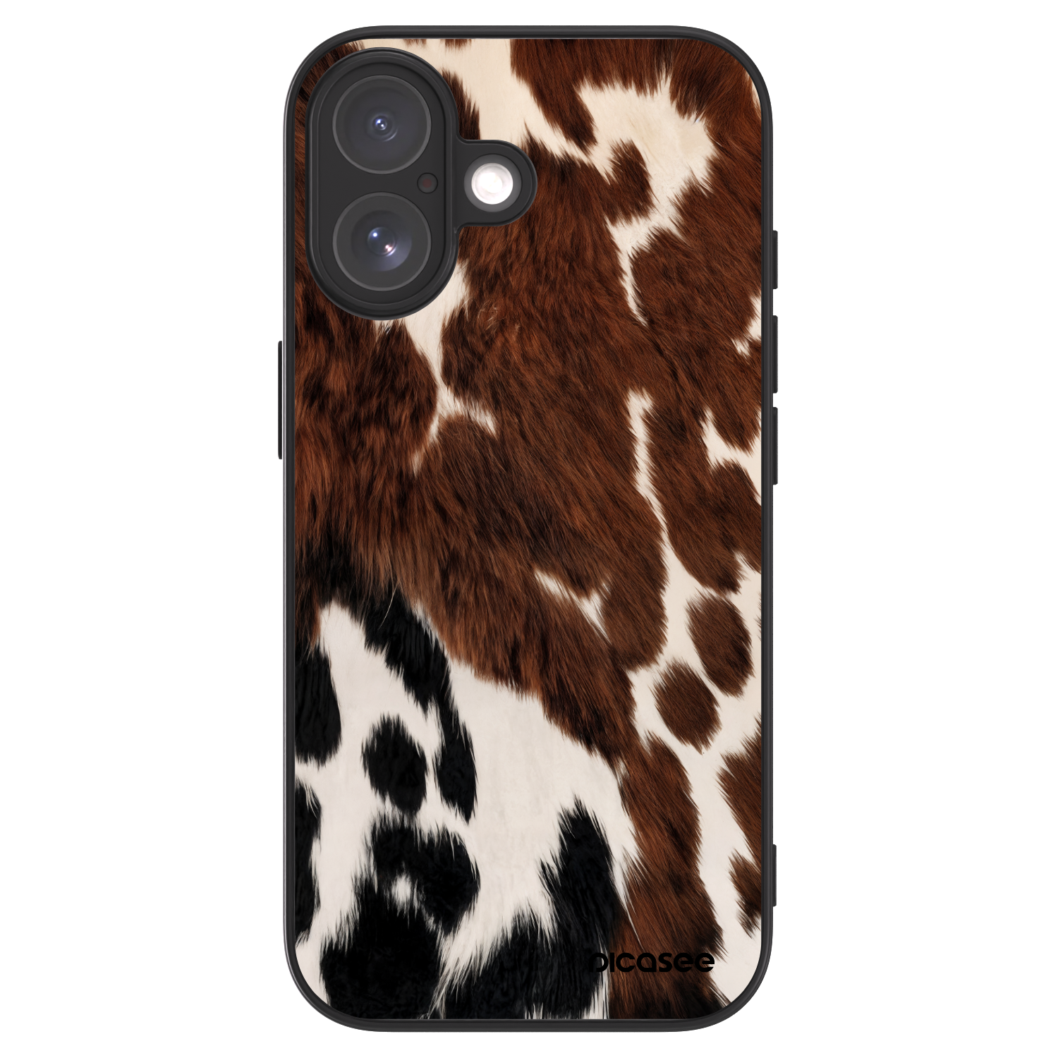 Picasee ULTIMATE CASE MagSafe pro Apple iPhone 17 - Rust