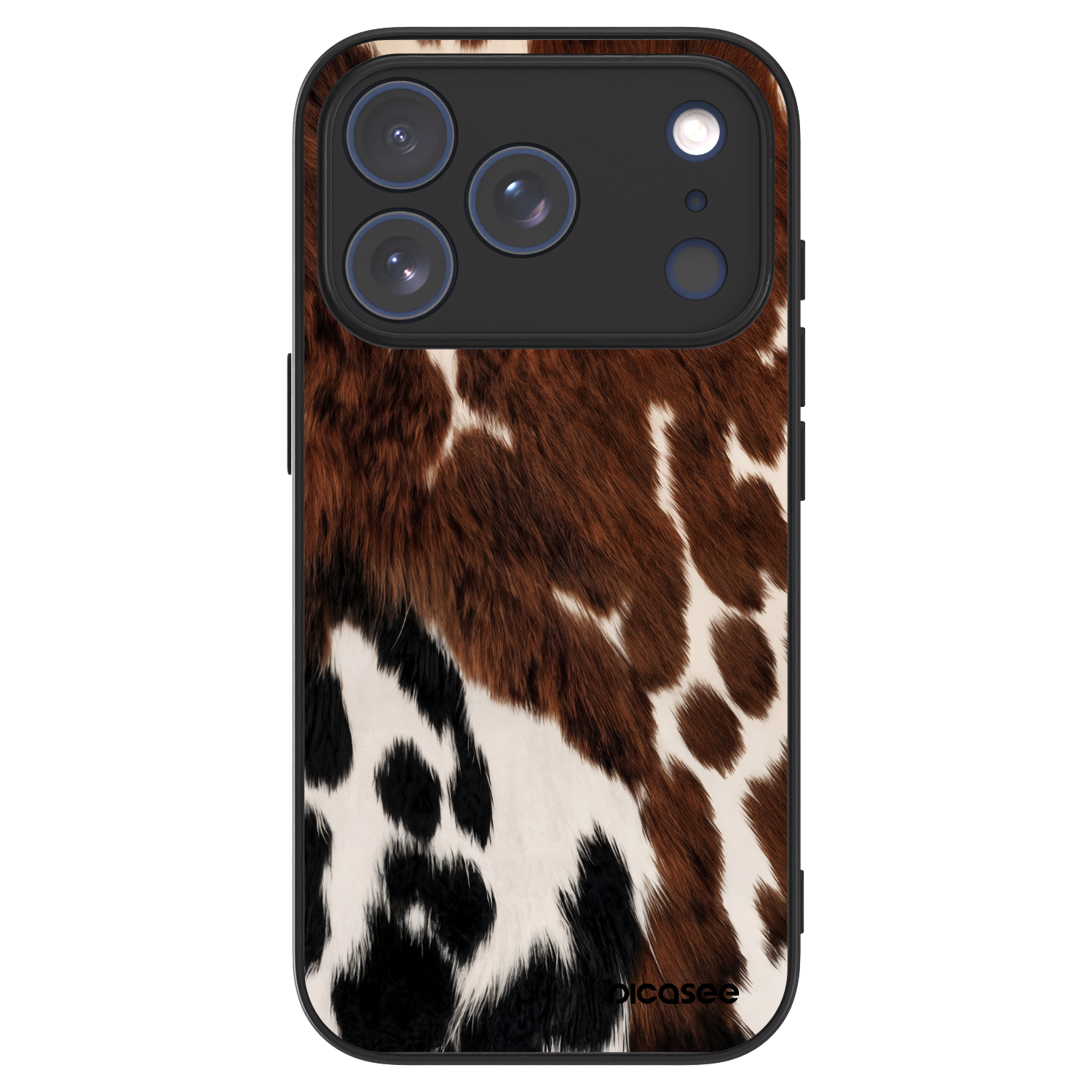 Picasee ULTIMATE CASE MagSafe pro Apple iPhone 17 Pro - Rust