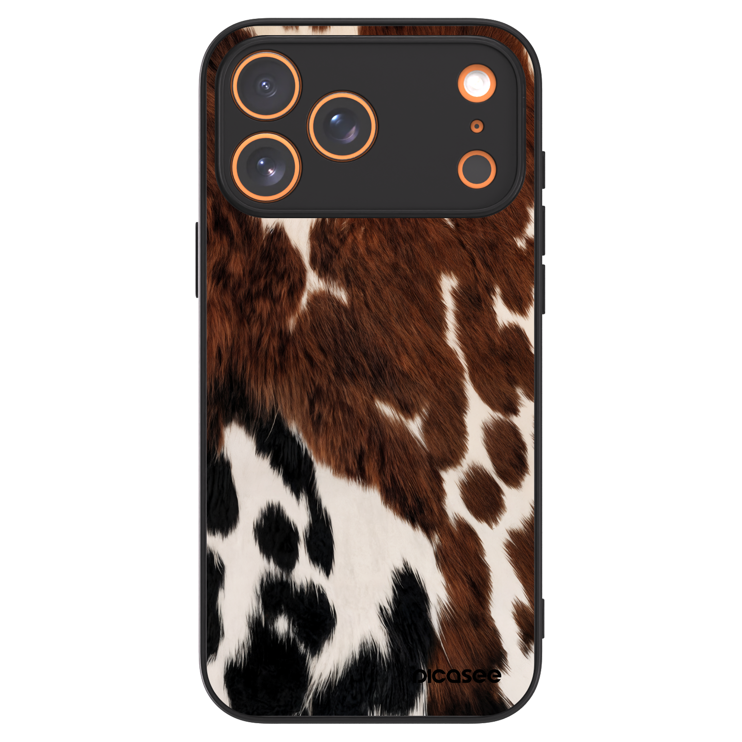 Picasee ULTIMATE CASE na Apple iPhone 17 Pro Max - Rust