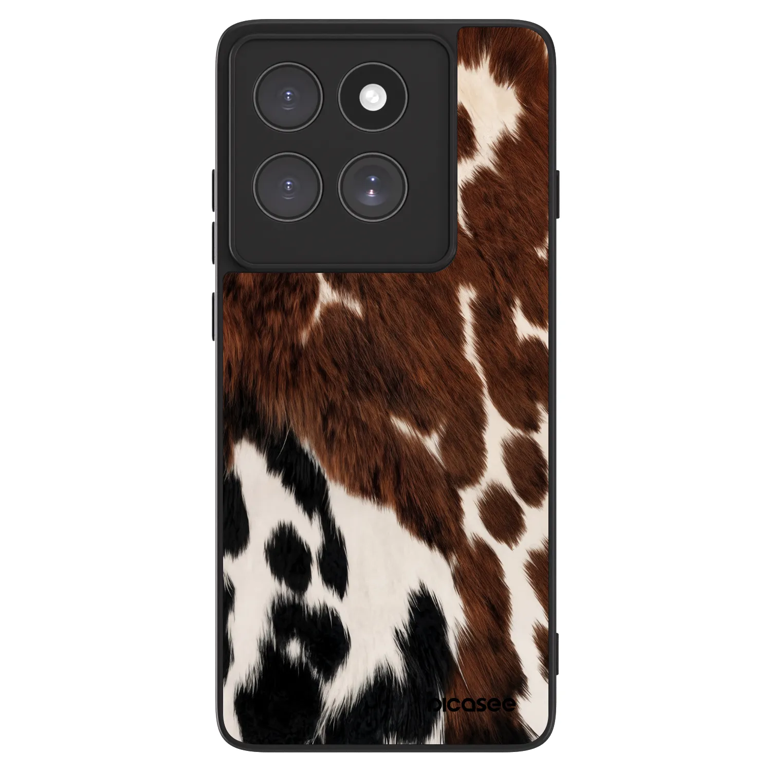 Picasee ULTIMATE CASE na Motorola Edge 60 Pro - Rust