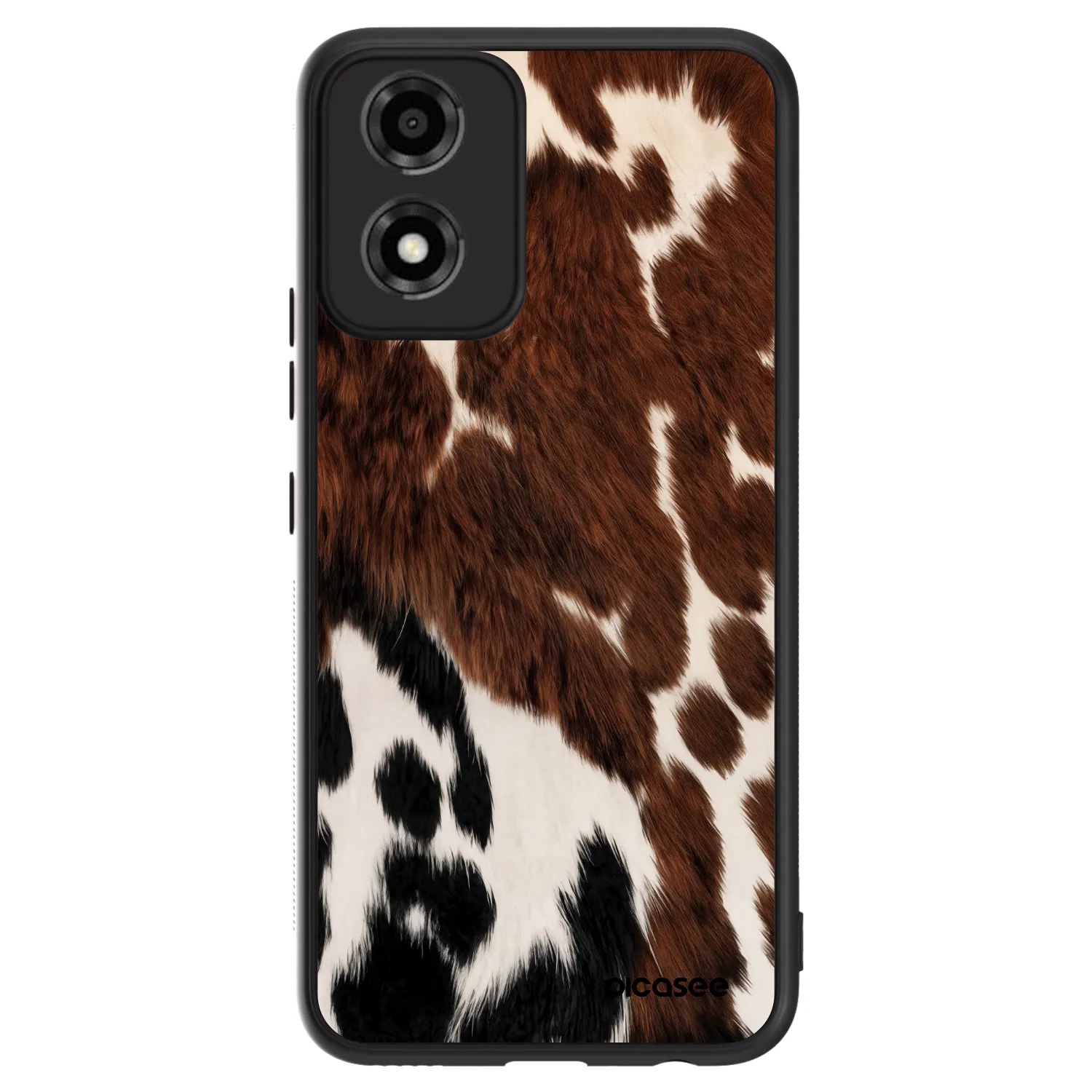 Picasee ULTIMATE CASE na Motorola Moto E14 - Rust