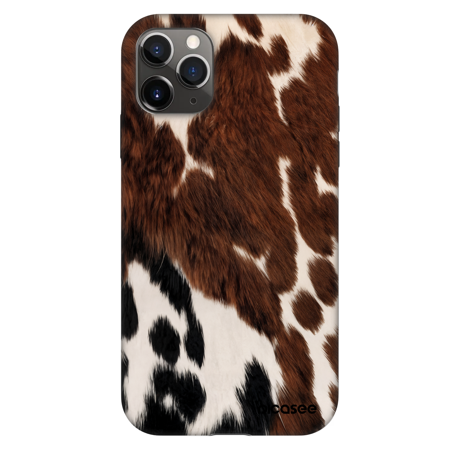 Picasee Fashion Case na Apple iPhone 11 Pro - Rust