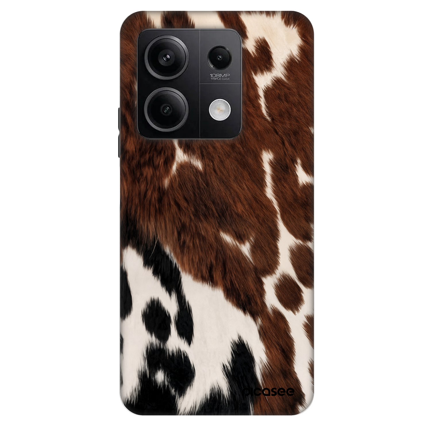 Picasee Fashion Case na Xiaomi Redmi Note 13 5G - Rust