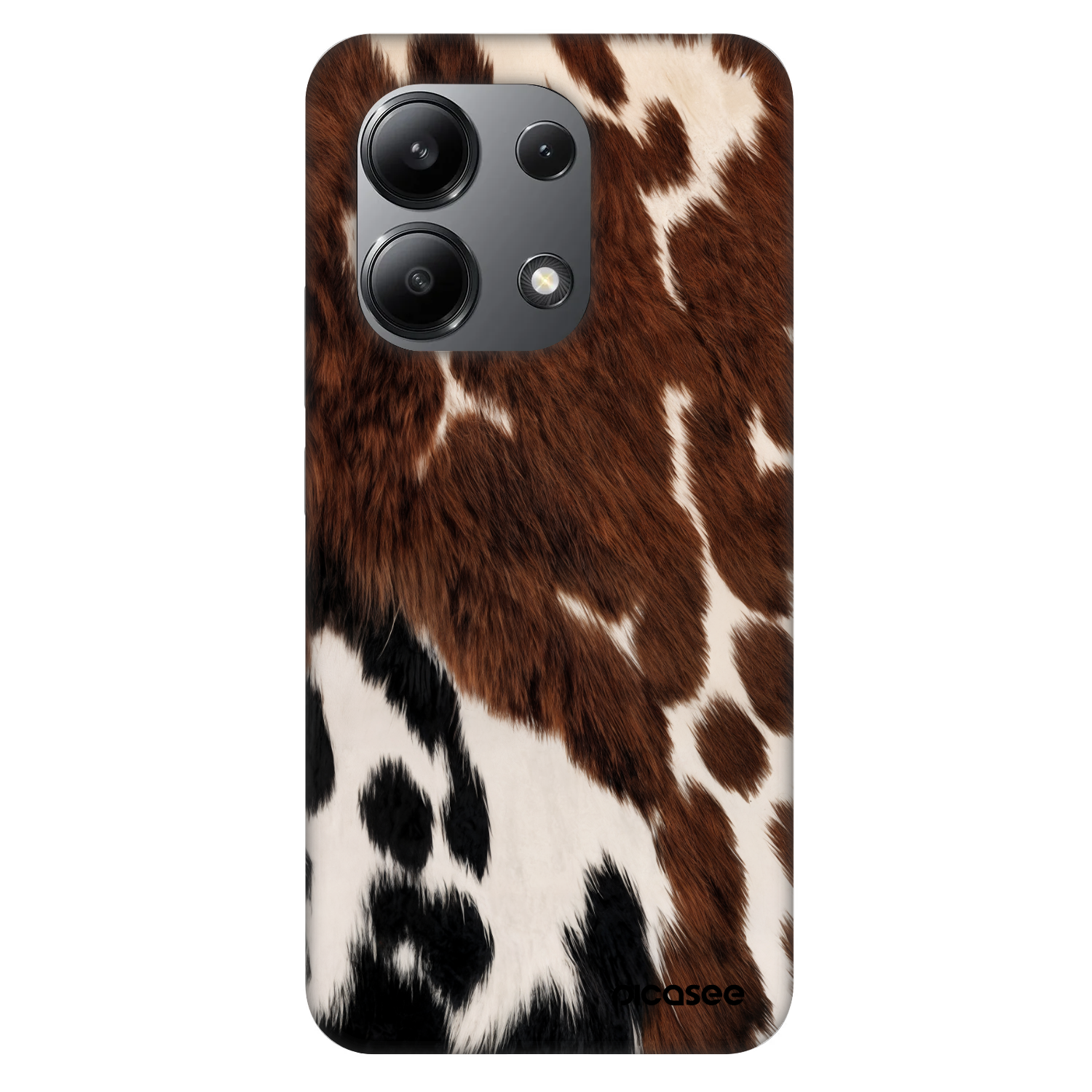 Picasee Fashion Case na Xiaomi Redmi Note 13 4G - Rust