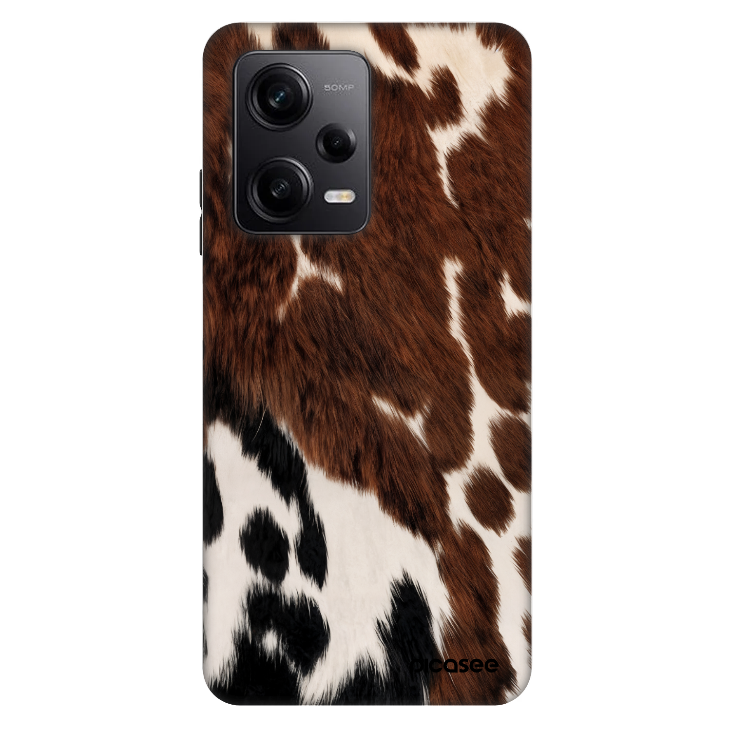 Picasee Fashion Case na Xiaomi Redmi Note 12 Pro+ 5G - Rust