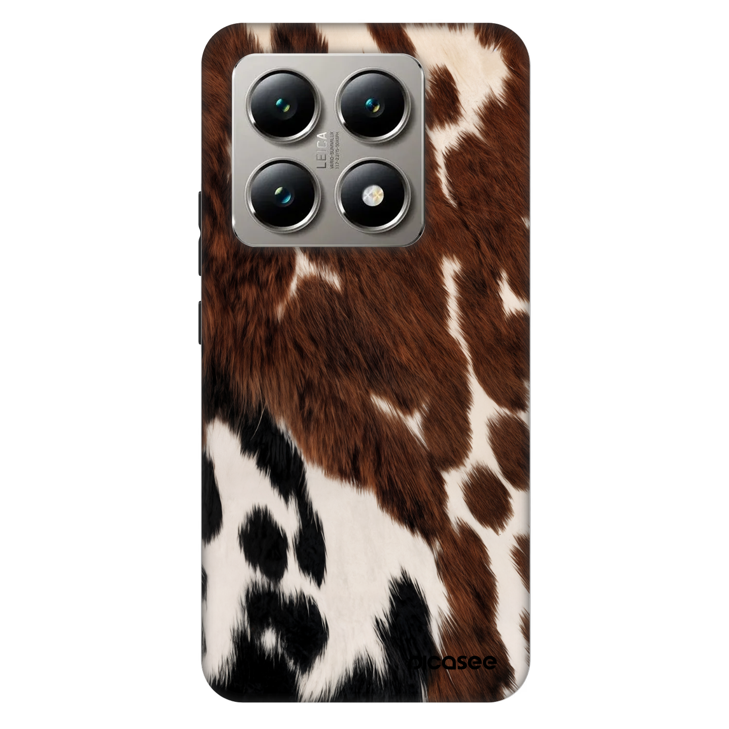 Picasee Fashion Case na Xiaomi 14T Pro - Rust