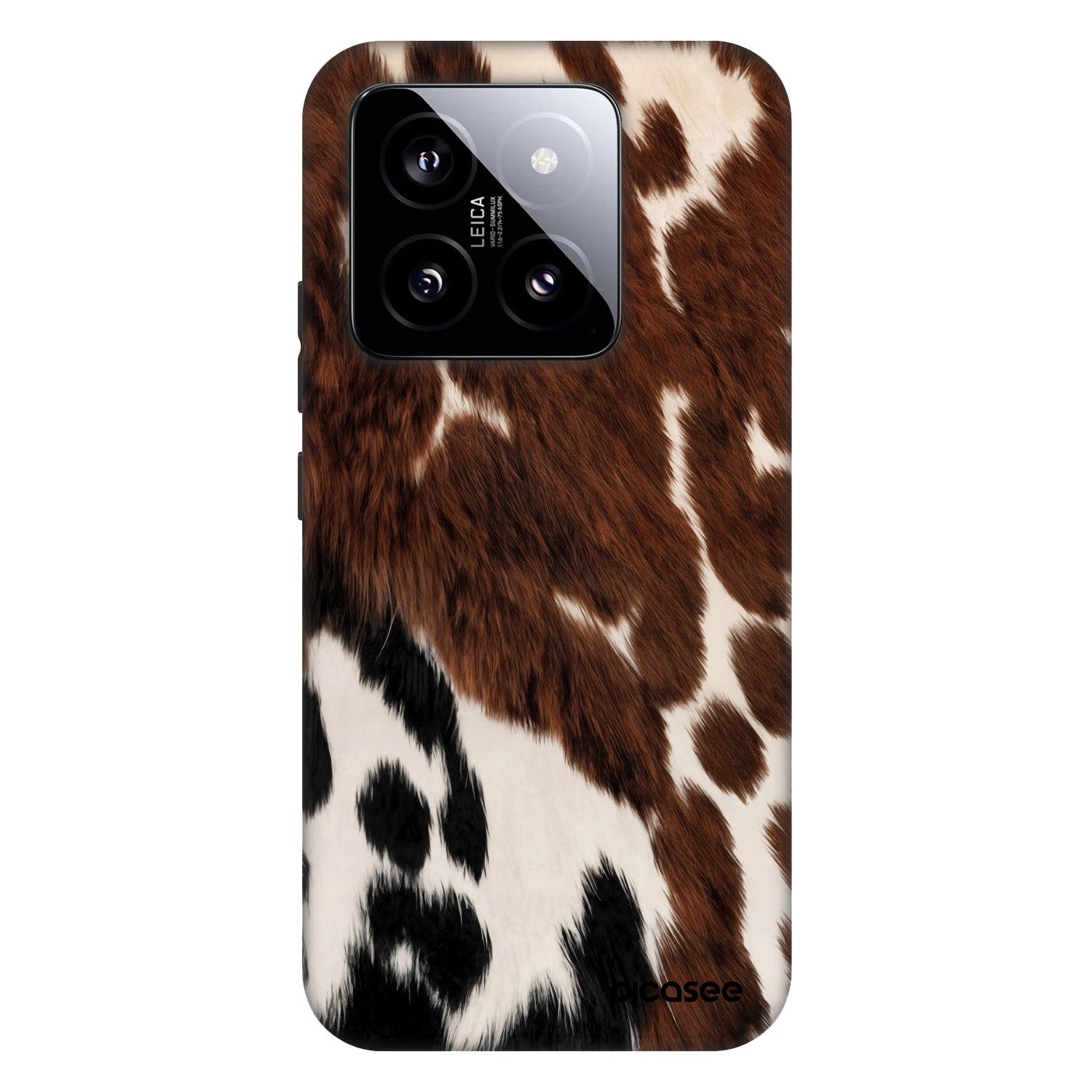Picasee Fashion Case na Xiaomi 14 - Rust