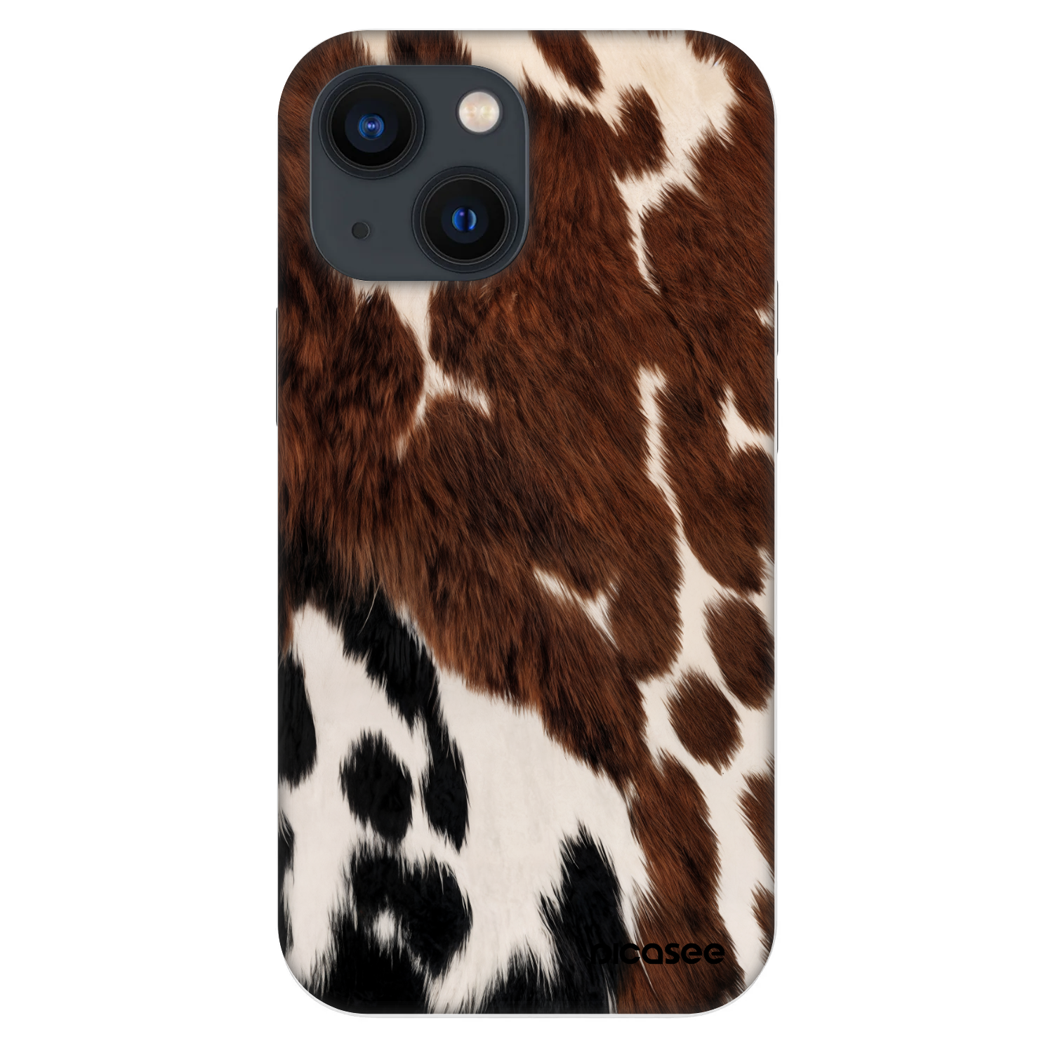 Picasee Fashion Case na Apple iPhone 13 mini - Rust