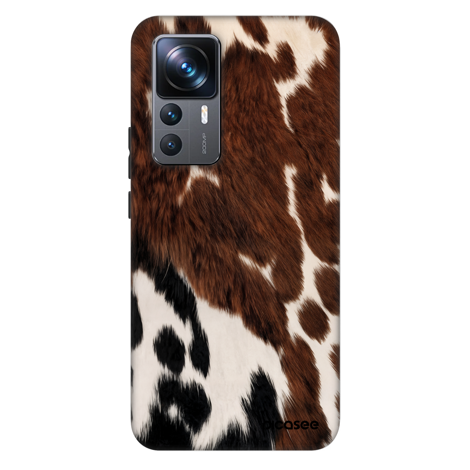 Picasee Fashion Case na Xiaomi 12T Pro - Rust