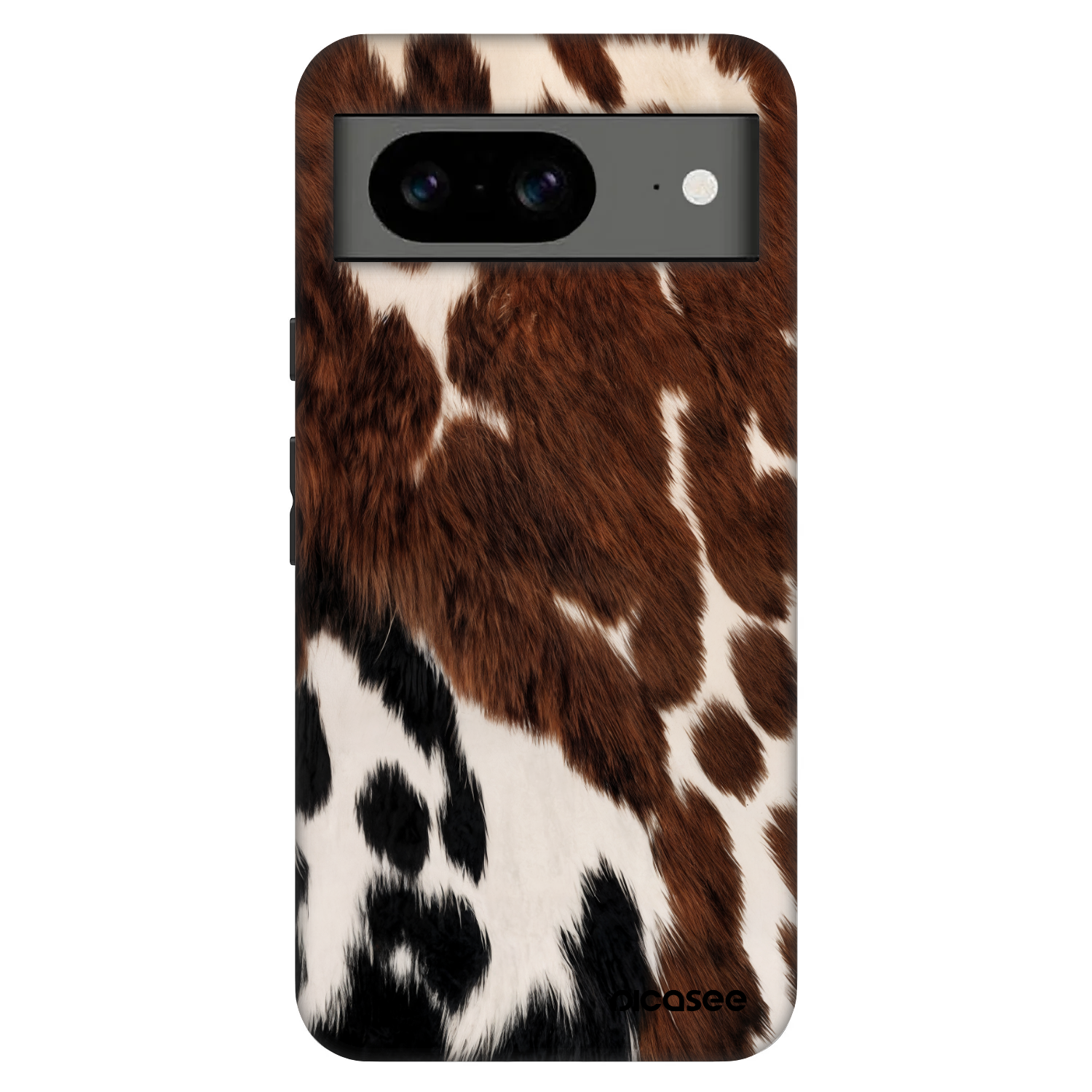 Picasee Fashion Case na Google Pixel 8 Pro - Rust