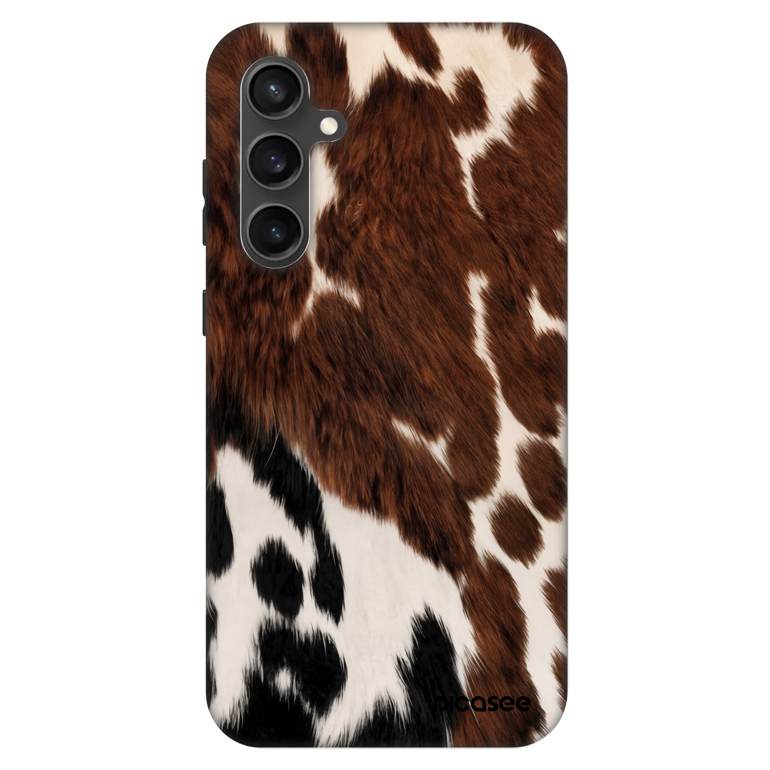 Picasee Fashion Case na Samsung Galaxy S23 FE S711B - Rust