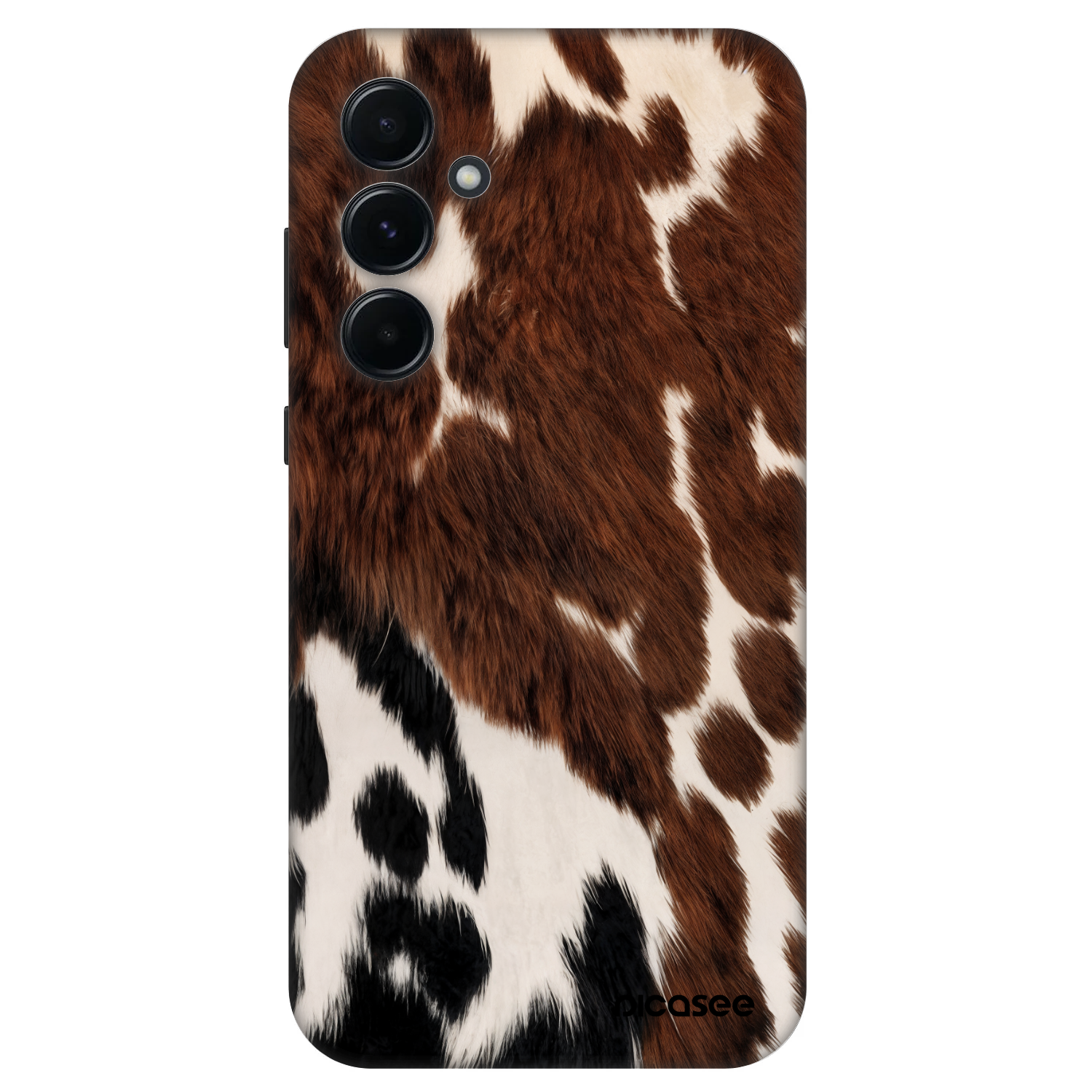 Picasee Fashion Case na Samsung Galaxy A55 5G A556B - Rust