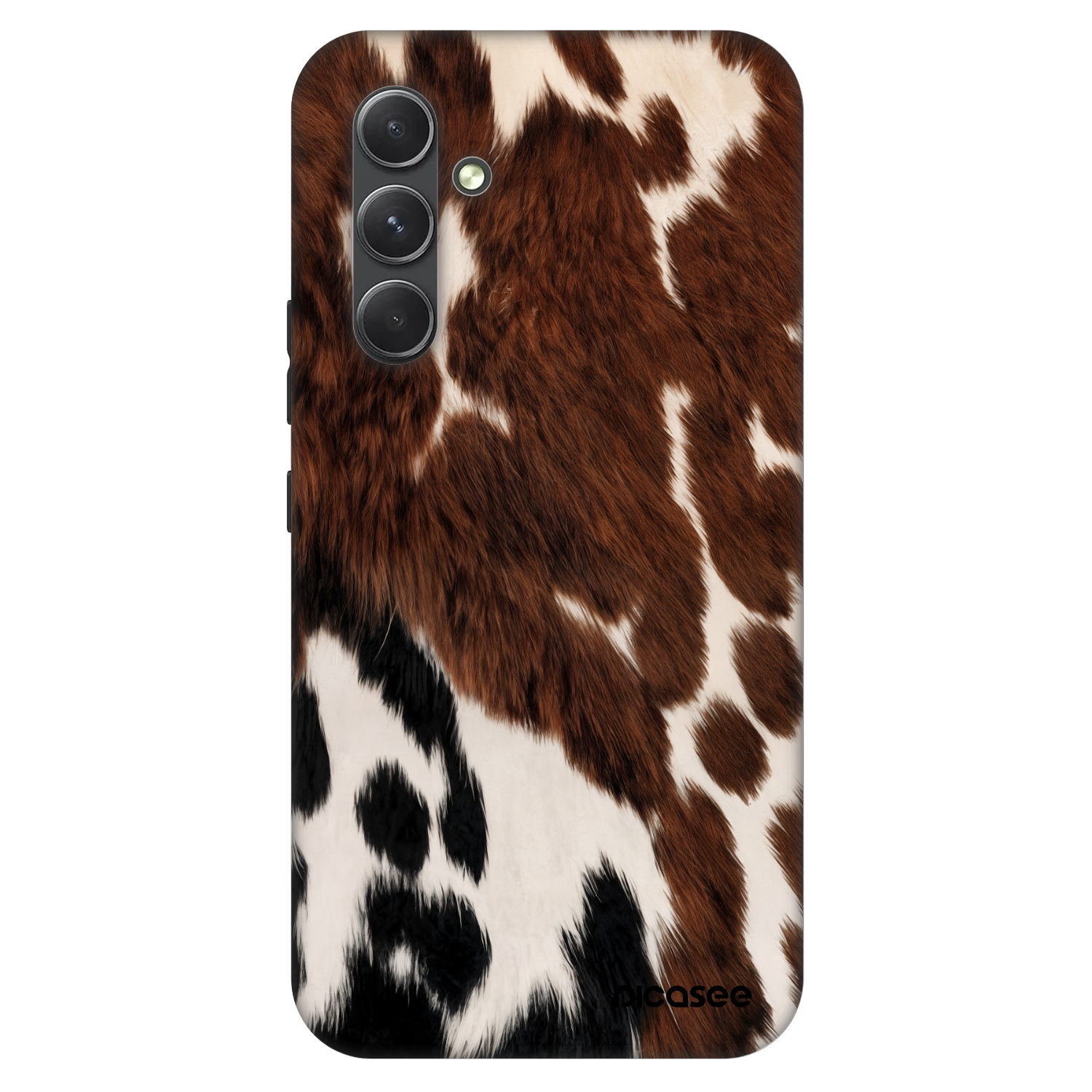 Picasee Fashion Case na Samsung Galaxy A54 5G A546B - Rust