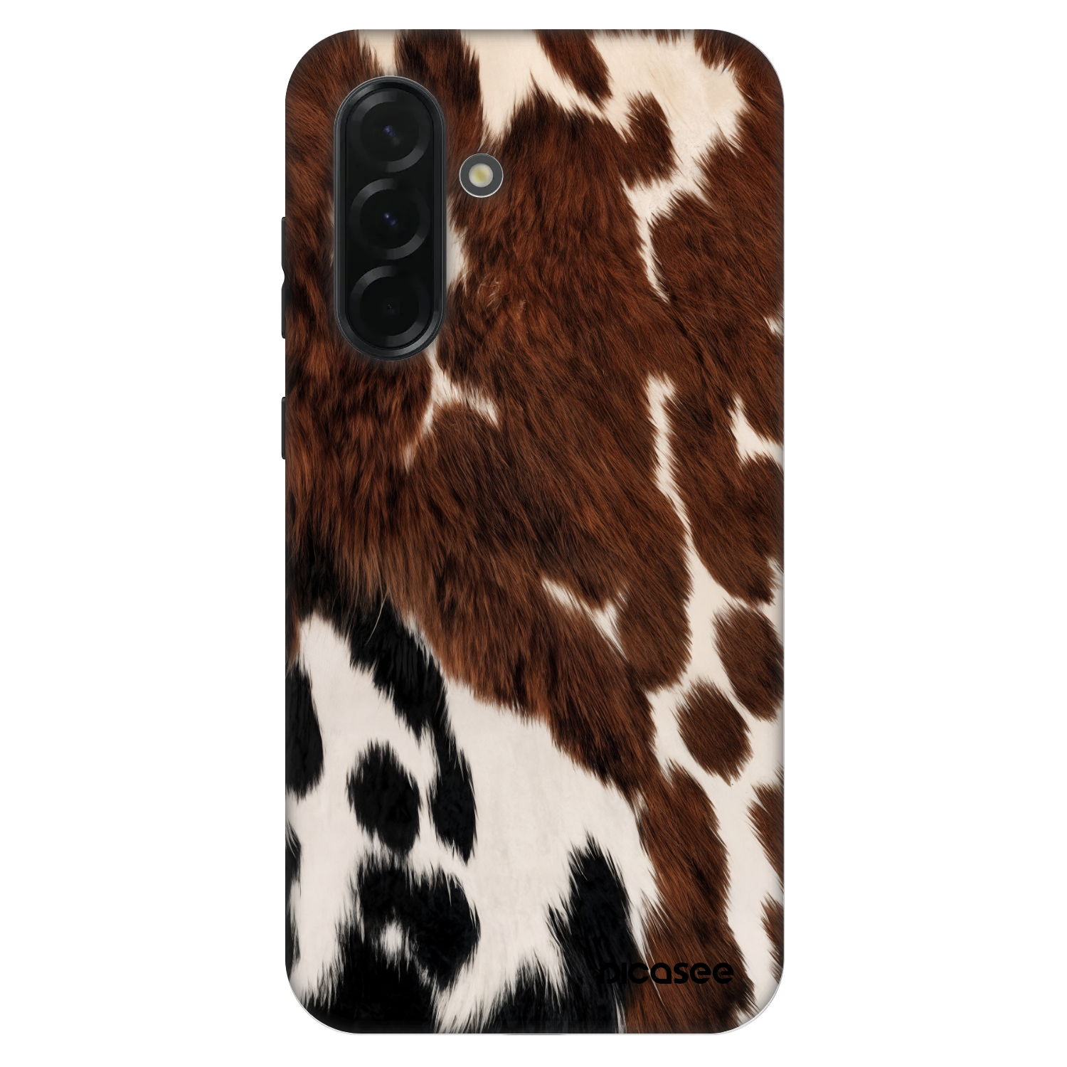 Picasee Fashion Case na Samsung Galaxy A36 5G - Rust