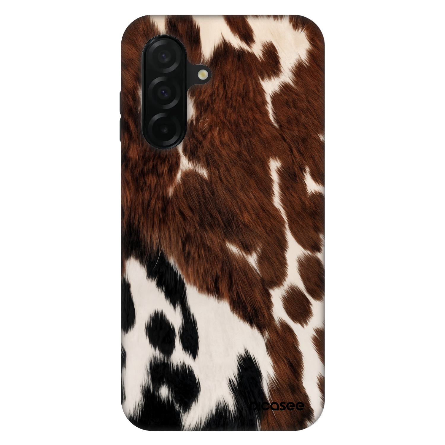 Picasee Fashion Case na Samsung Galaxy A26 5G A266B - Rust