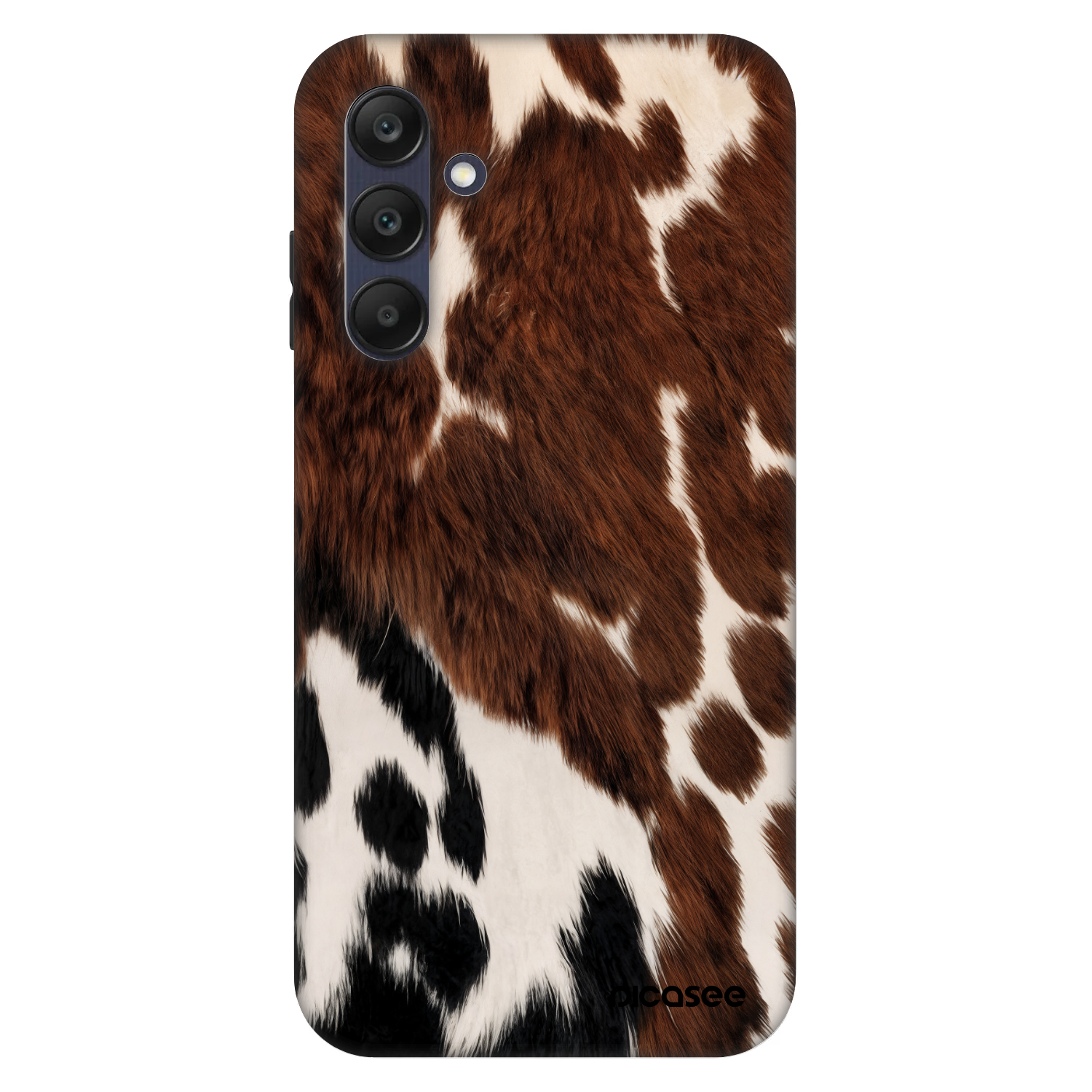 Picasee Fashion Case na Samsung Galaxy A25 A256B 5G - Rust