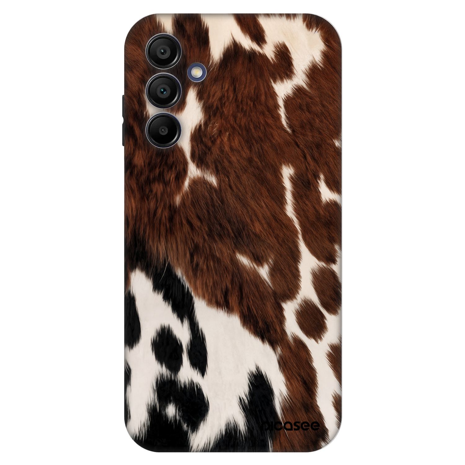 Picasee Fashion Case na Samsung Galaxy A15 A156B 5G - Rust
