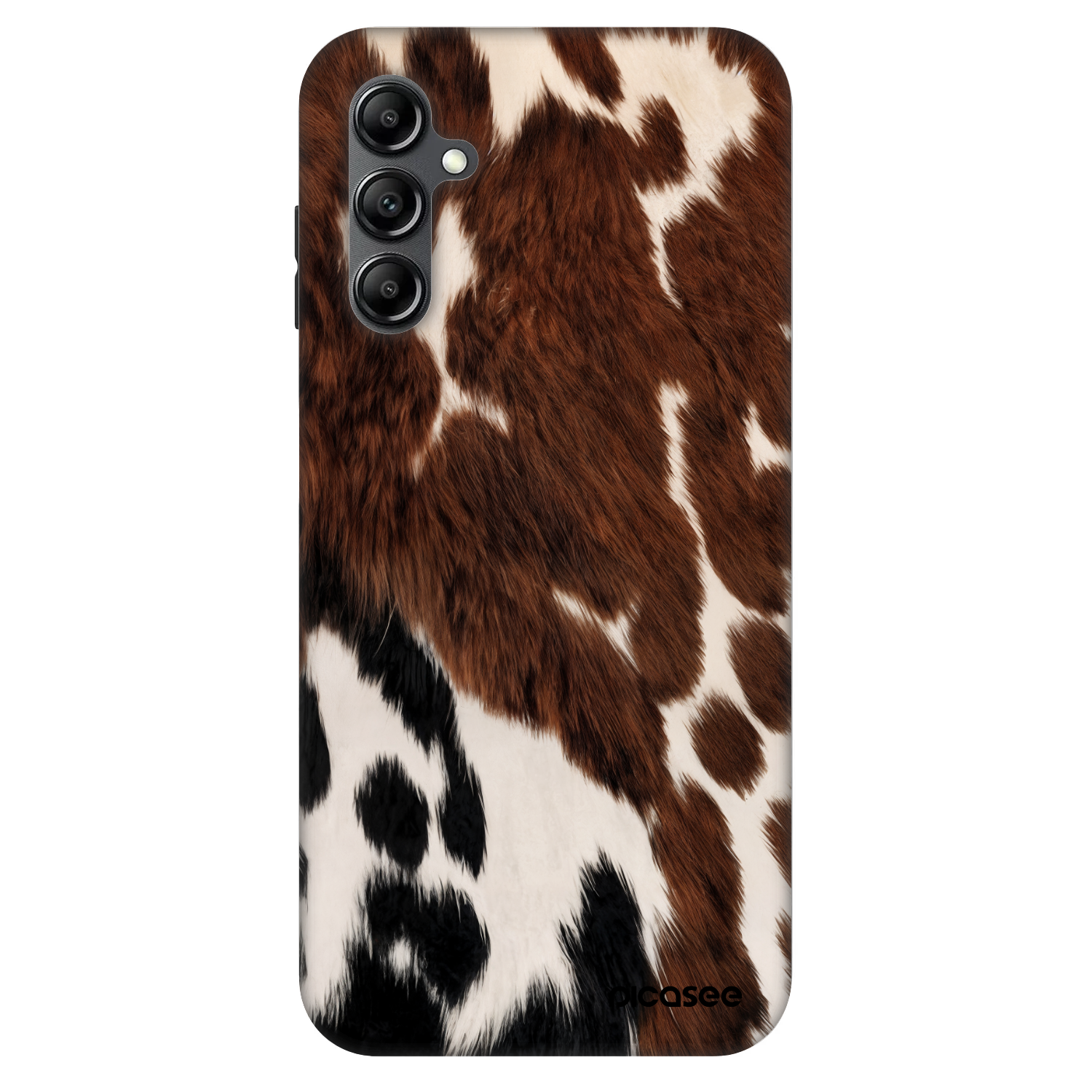 Picasee Fashion Case na Samsung Galaxy A14 5G A146P - Rust