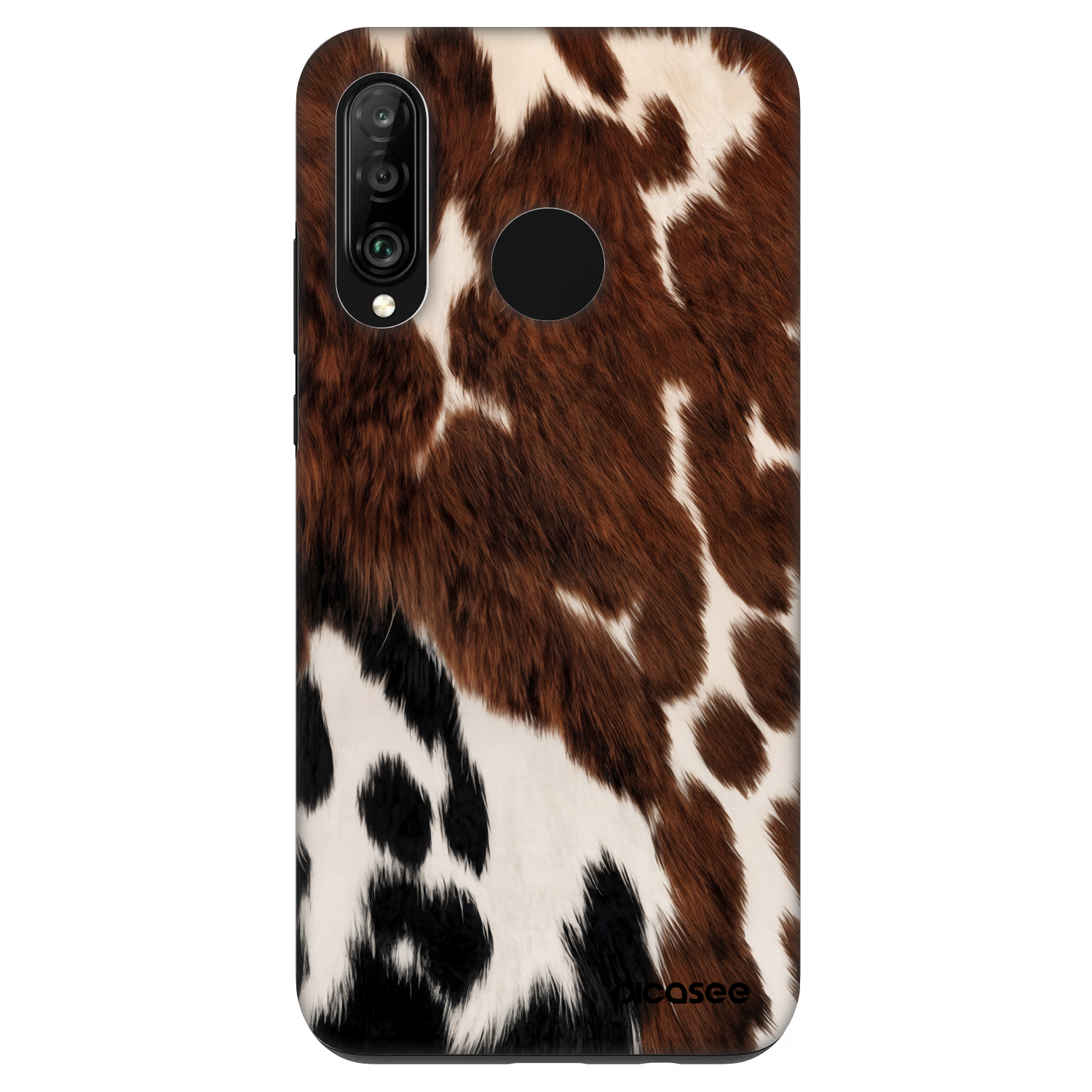 Picasee Fashion Case na Huawei P30 Lite - Rust
