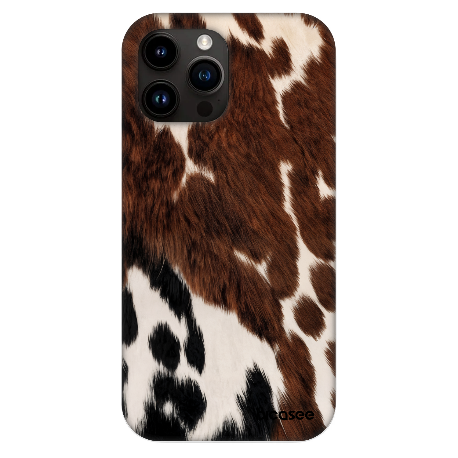 Picasee Fashion Case MagSafe na Apple iPhone 13 Pro Max - Rust