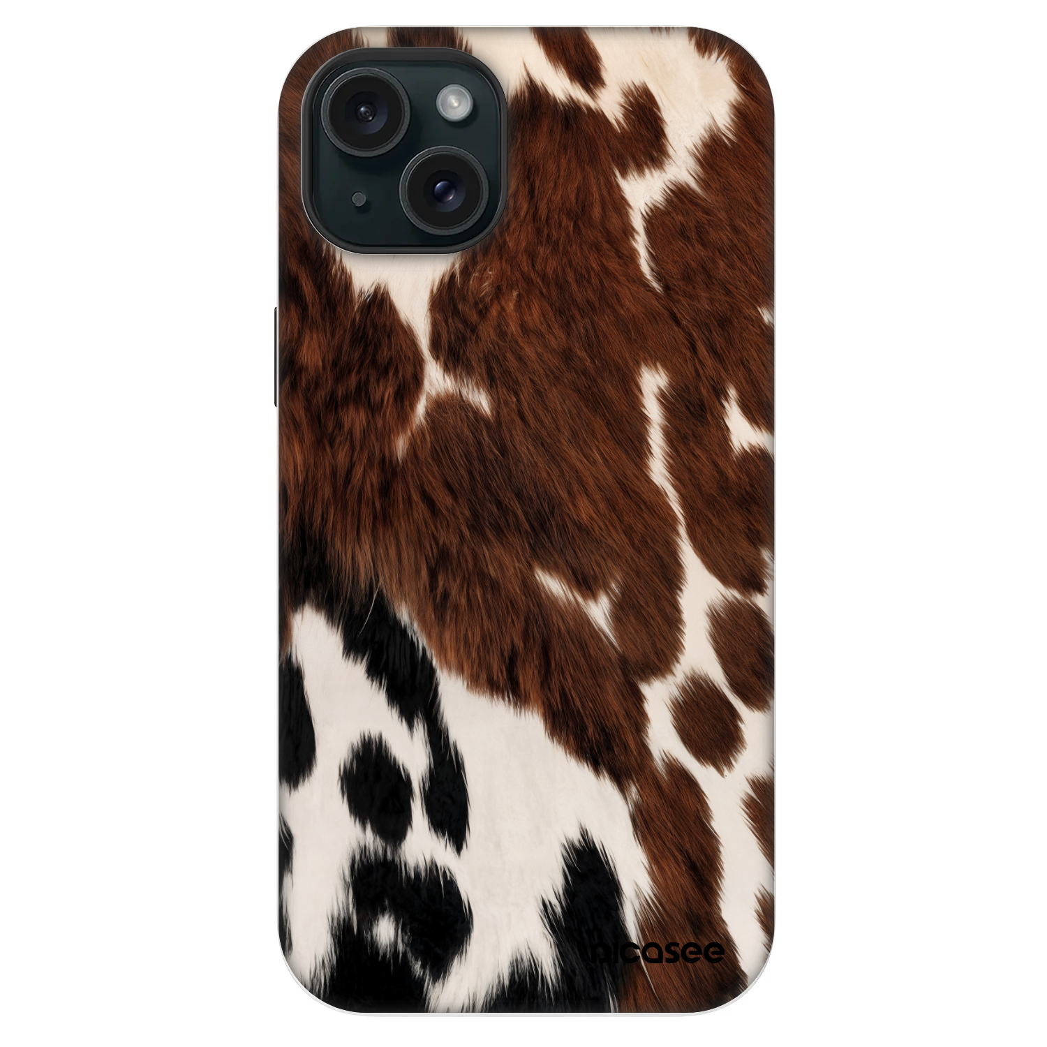 Picasee Fashion Case MagSafe na Apple iPhone 14 Plus - Rust