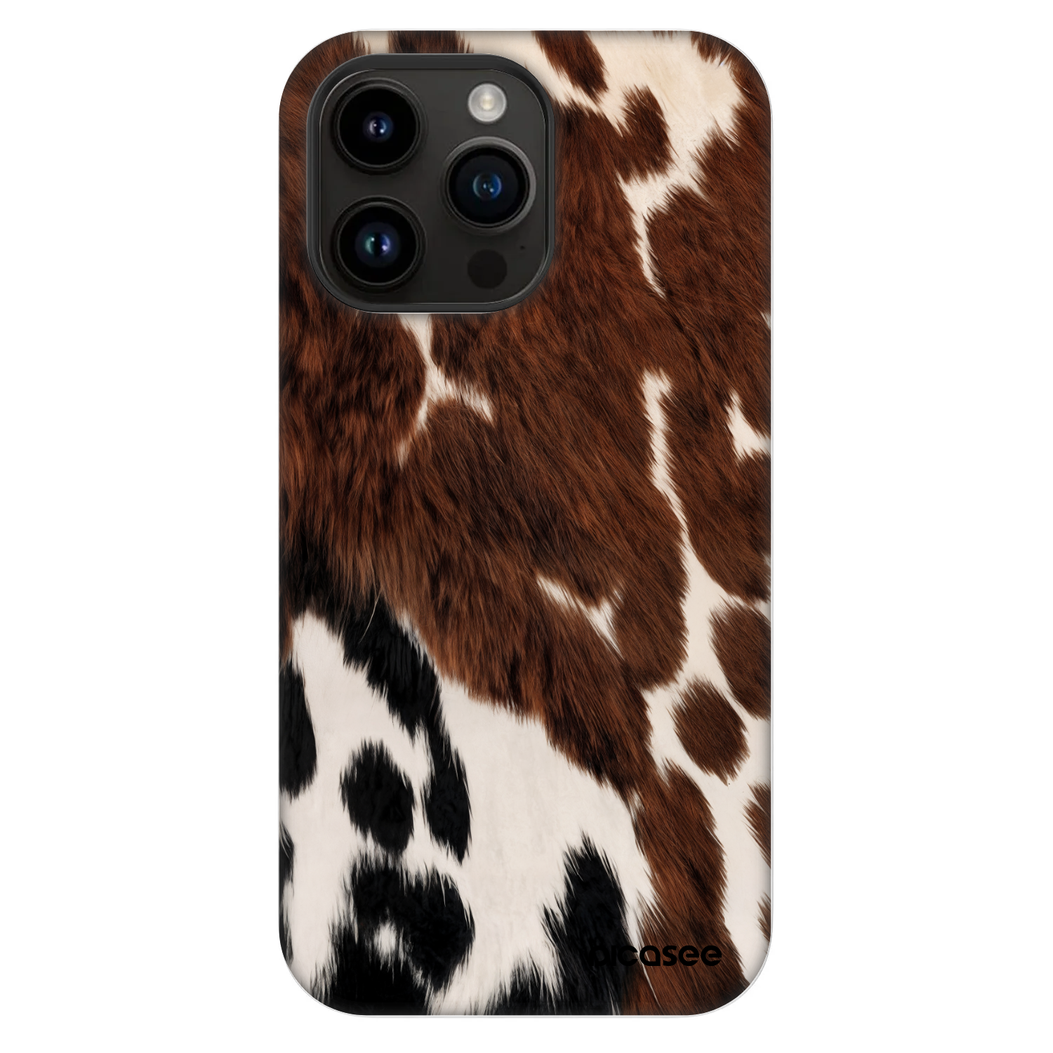 Picasee Fashion Case MagSafe na Apple iPhone 14 Pro Max - Rust