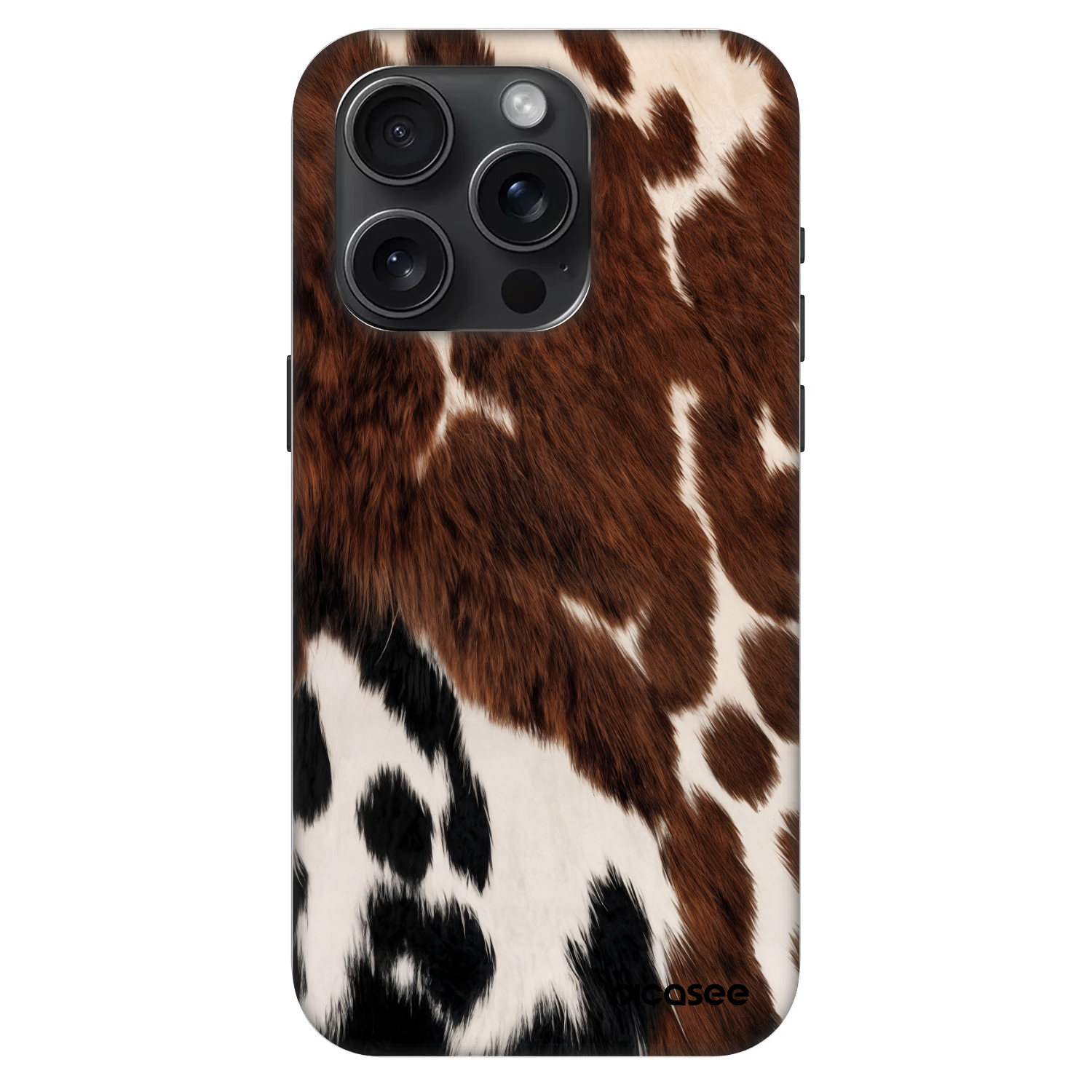 Picasee Fashion Case MagSafe na Apple iPhone 15 Pro - Rust