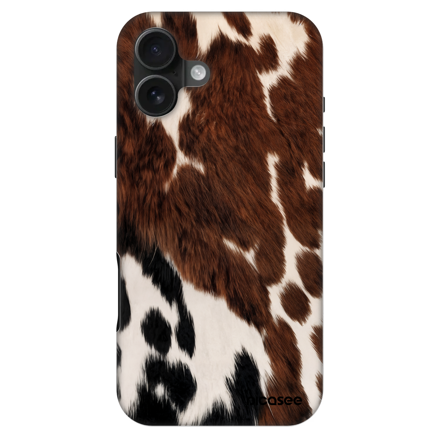 Picasee Fashion Case MagSafe na Apple iPhone 16 Plus - Rust