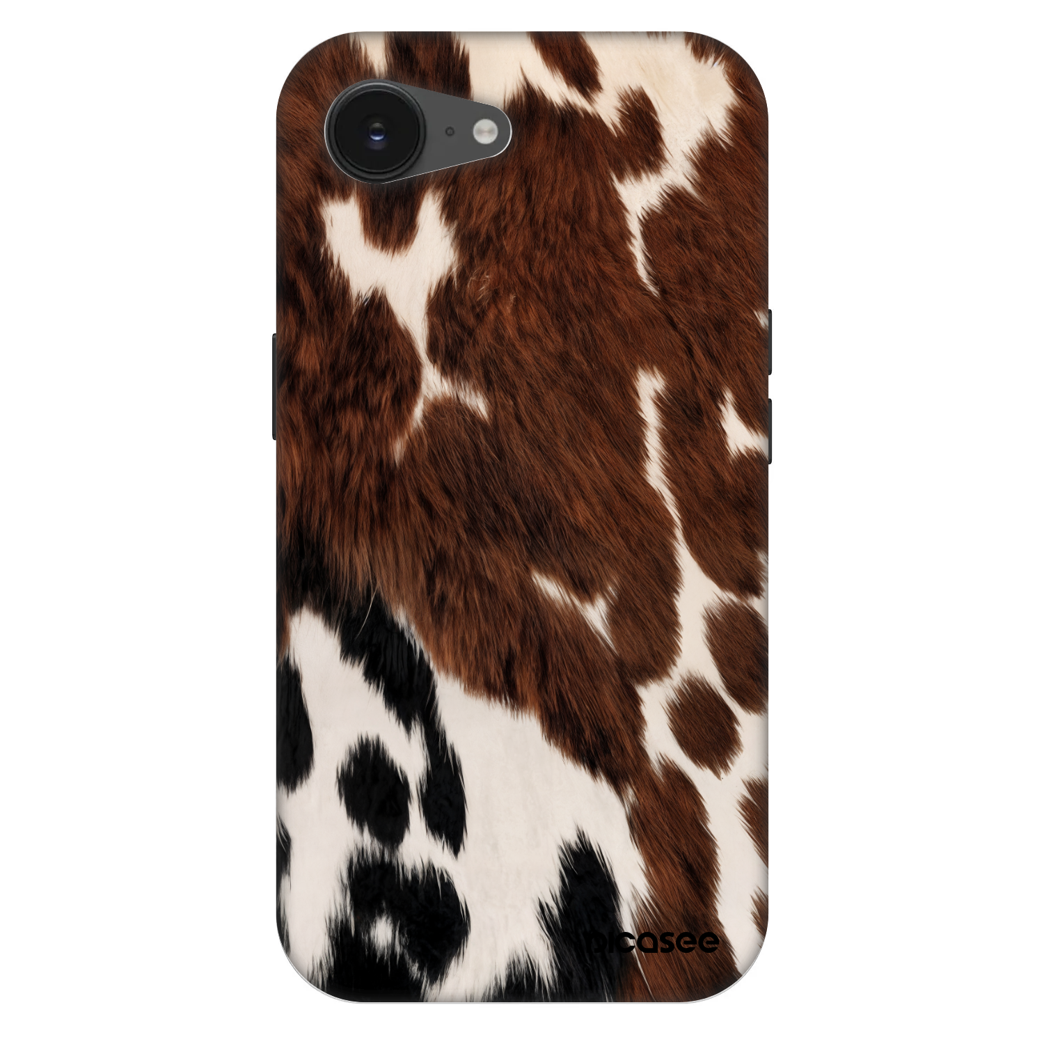 Picasee Fashion Case MagSafe na Apple iPhone 16e - Rust