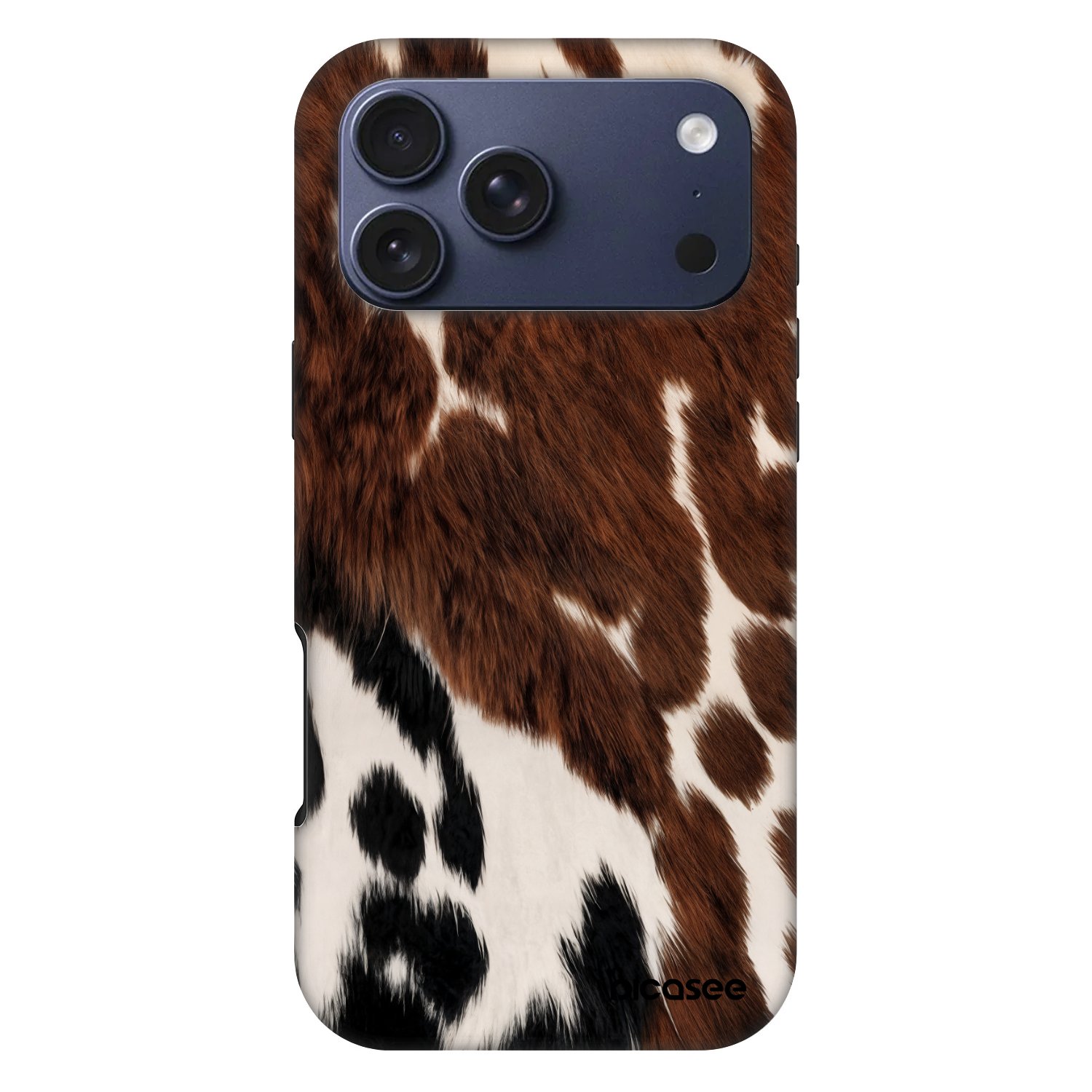 Picasee Fashion Case MagSafe na Apple iPhone 17 Pro Max - Rust