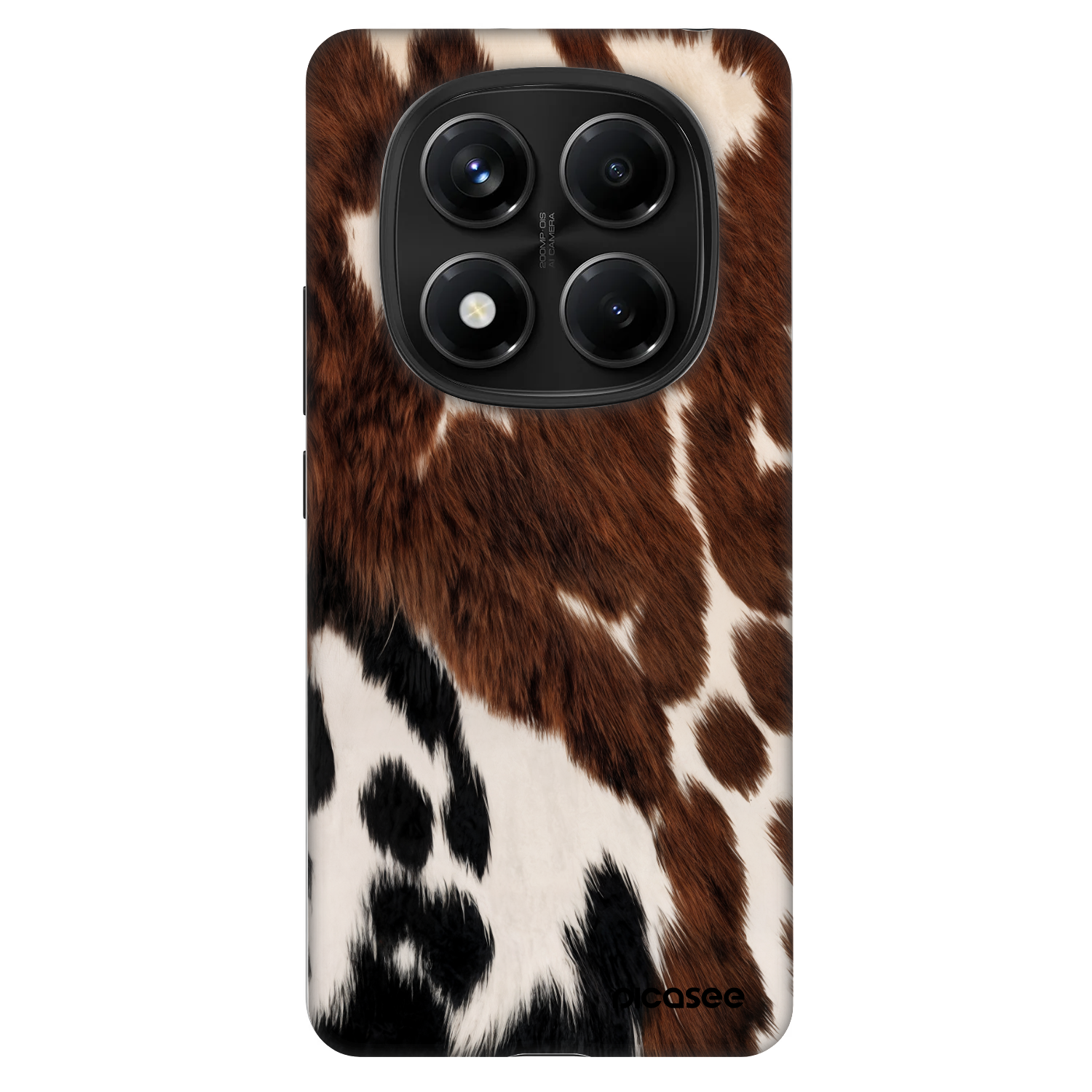 Picasee Fashion Case na Xiaomi Redmi Note 14 Pro 4G - Rust