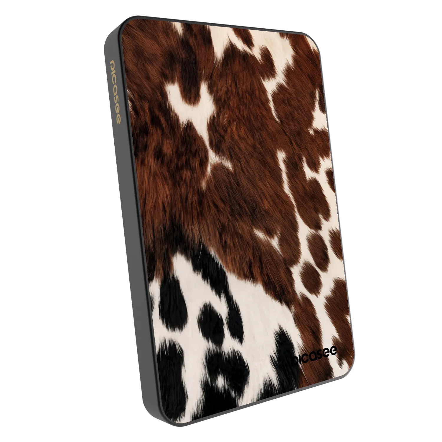 Picasee Powerbank z MagSafe 5 000 mAh Szary - Rust