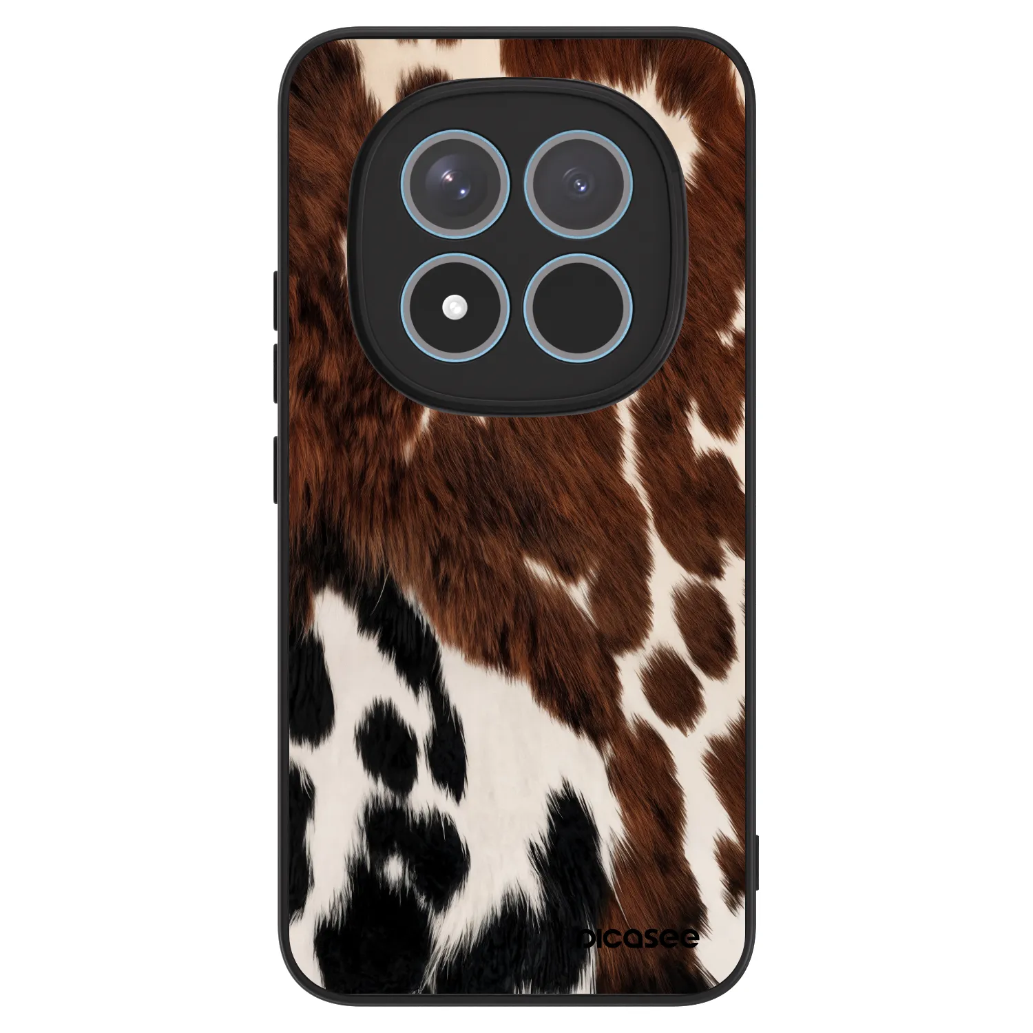 Picasee ULTIMATE CASE na Xiaomi Redmi Note 15 Pro+ - Rust