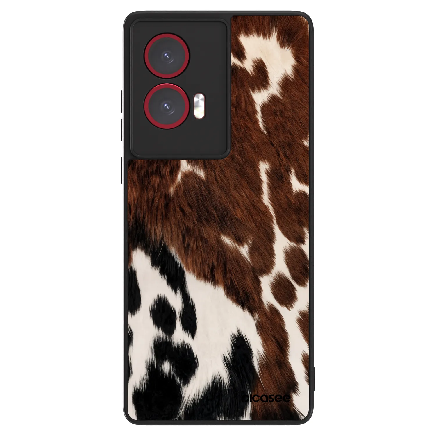 Picasee ULTIMATE CASE na Motorola Edge 50 Fusion - Rust