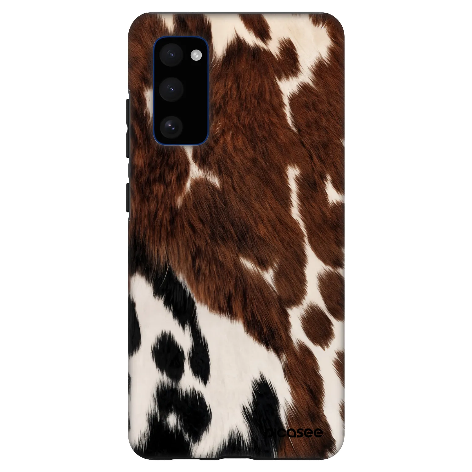 Picasee Fashion Case na Samsung Galaxy S20 FE - Rust
