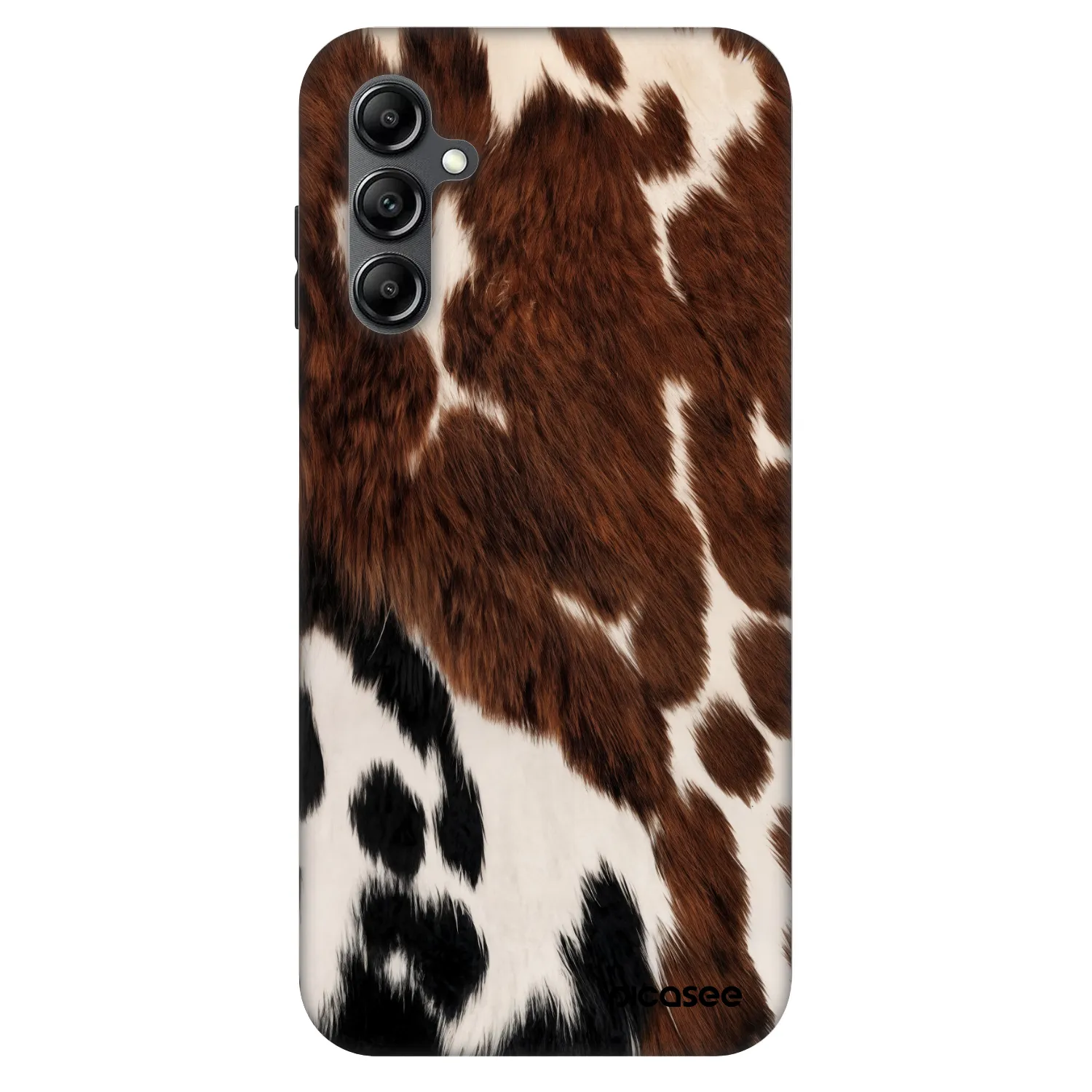 Picasee Fashion Case na Samsung Galaxy A16 4G - Rust