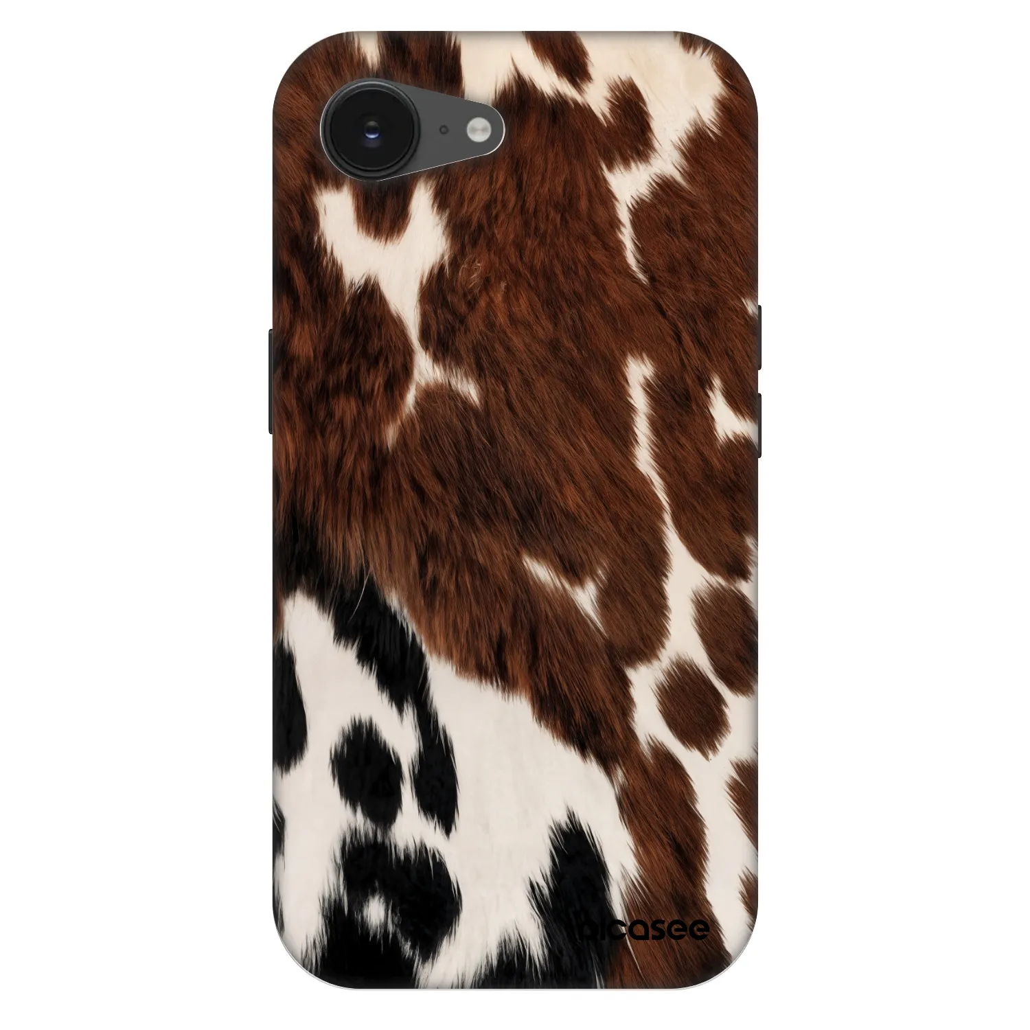 Picasee Fashion Case MagSafe na Apple iPhone 17e - Rust