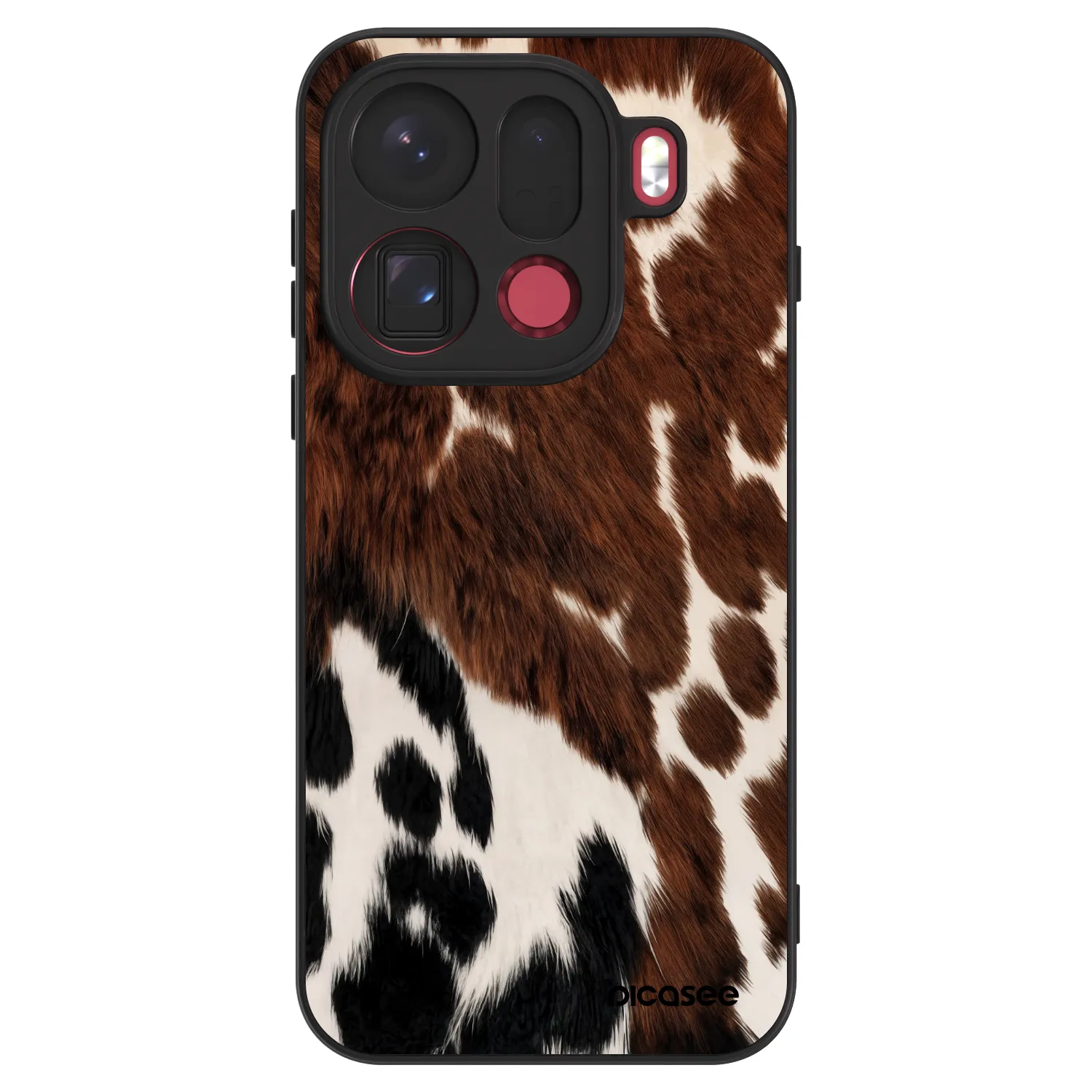 Picasee ULTIMATE CASE na OPPO Find X9 Pro - Rust