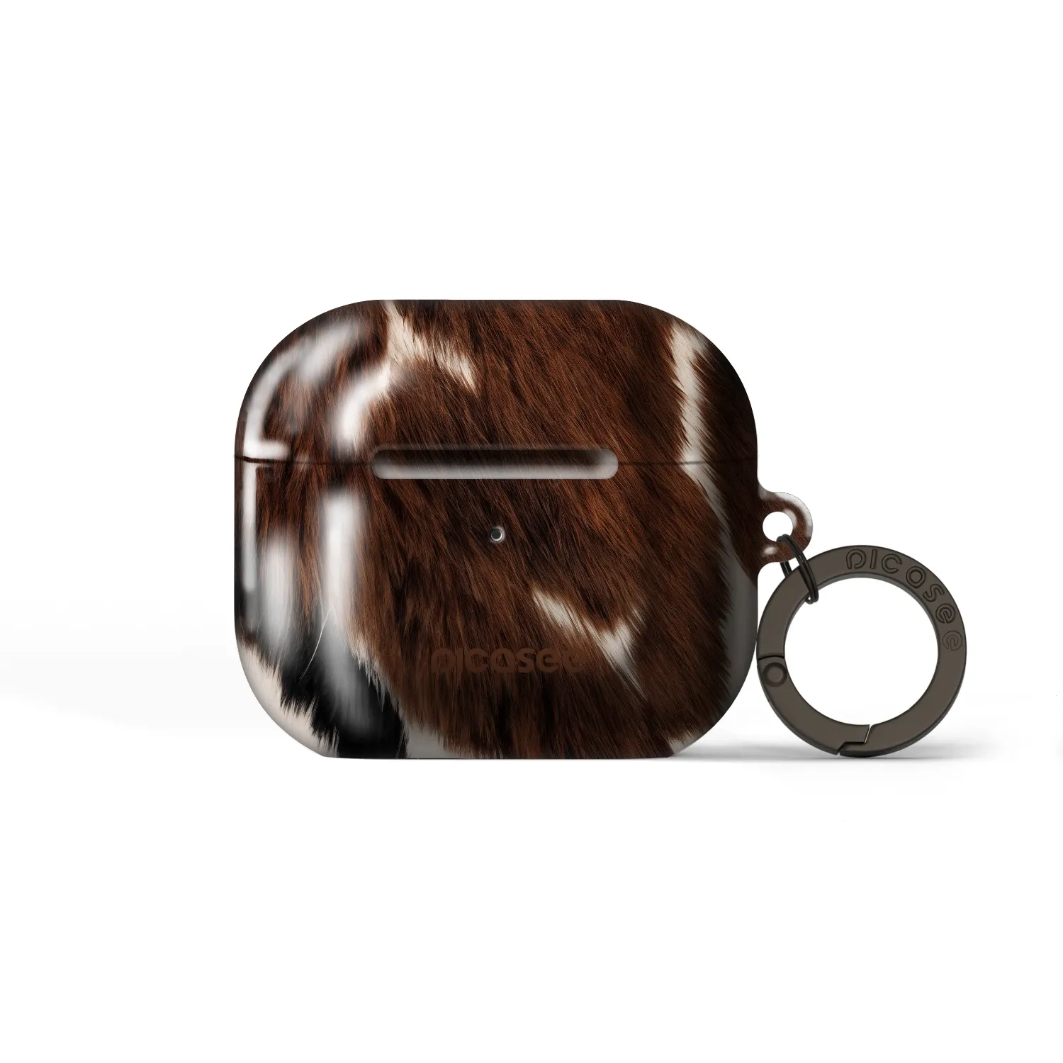 Picasee Obal pro Apple AirPods 3 - Rust